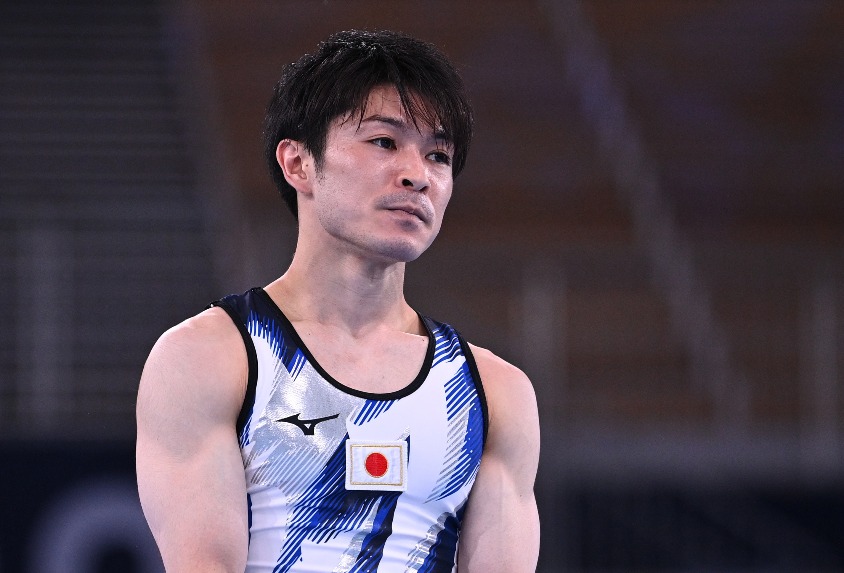 Olympics Gymnastics King Kohei S Reign Comes To End As Japan Moves On Reuters