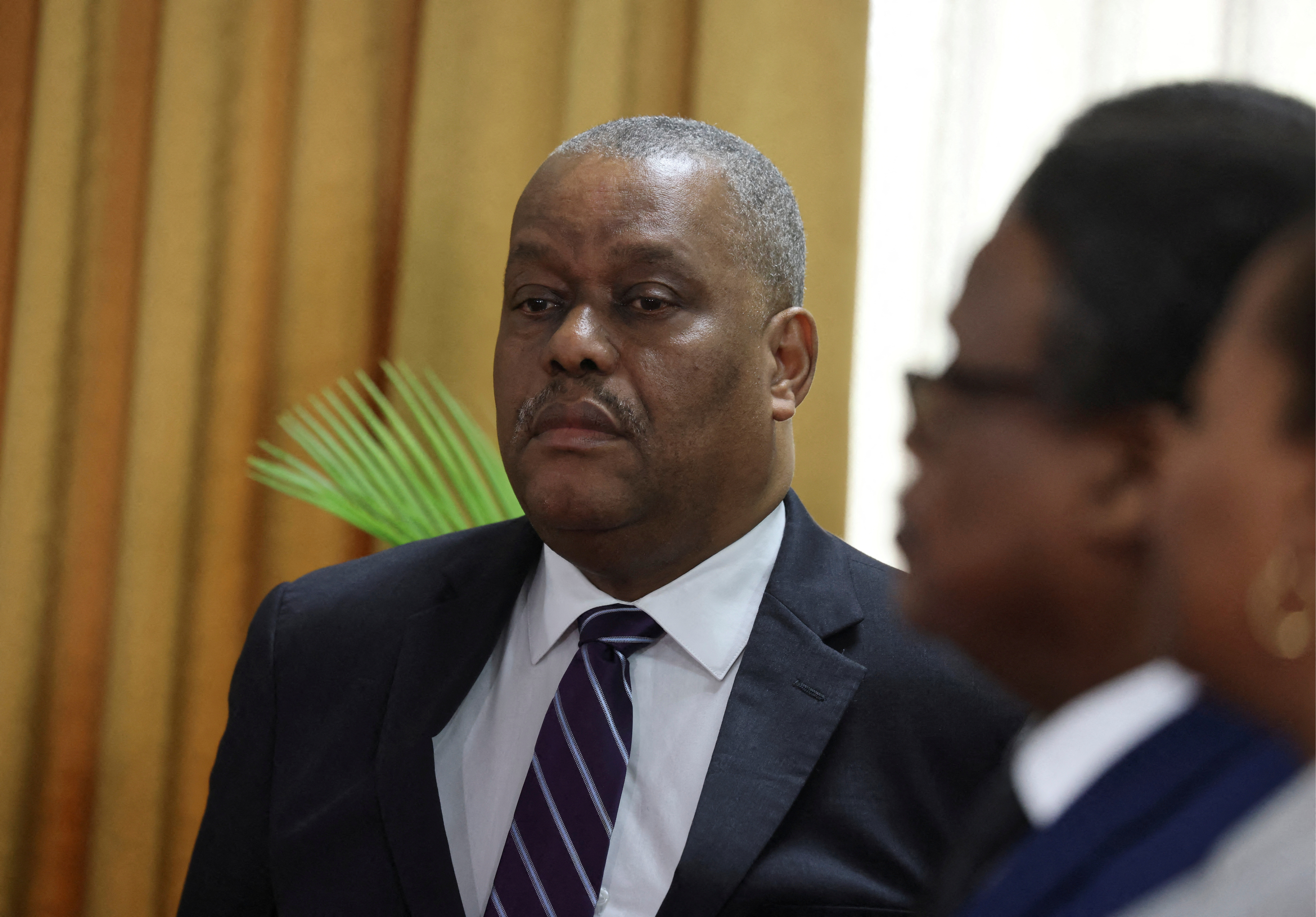 Haiti transition council taps former PM Garry Conille to lead country again