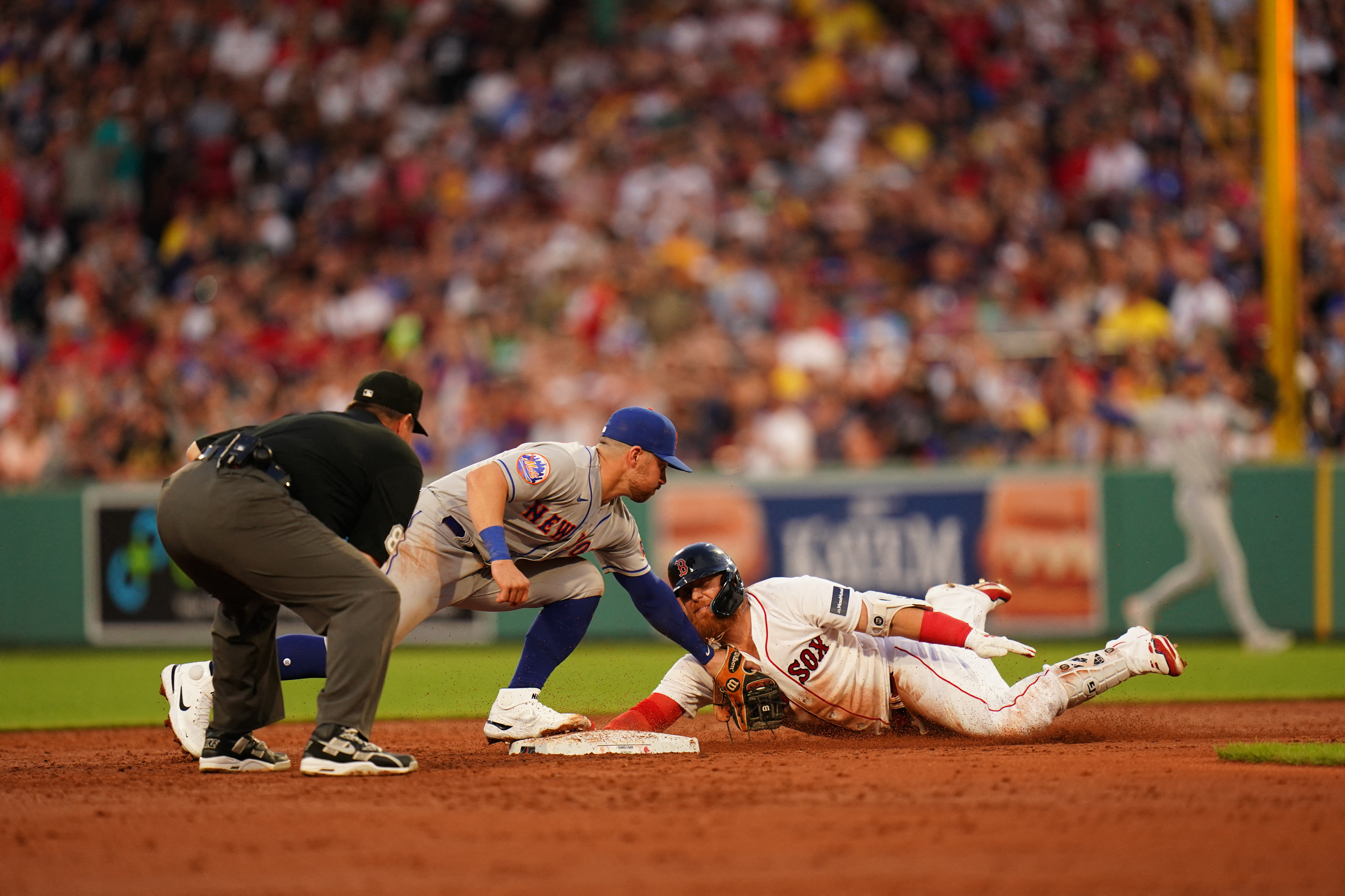 Yu Chang is Back at Fenway Park as the Boston Red Sox Look to Mend