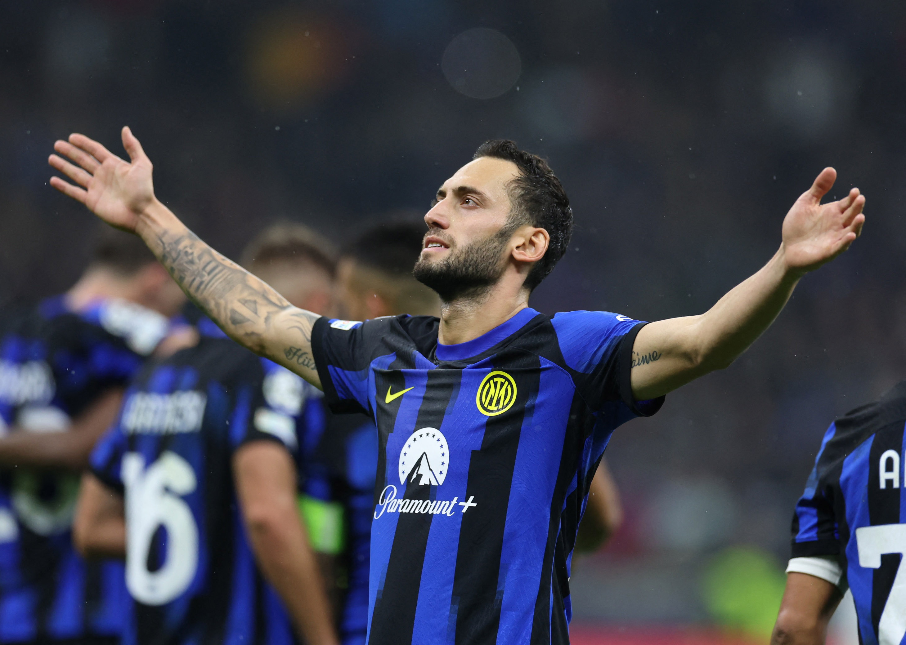 Champions League PREVIEW  Salzburg v Inter - Get Italian Football