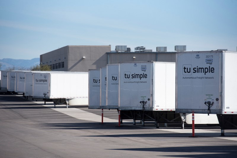 Tu Simple Self-driving tech firm TuSimple plans to delist from Nasdaq | Reuters