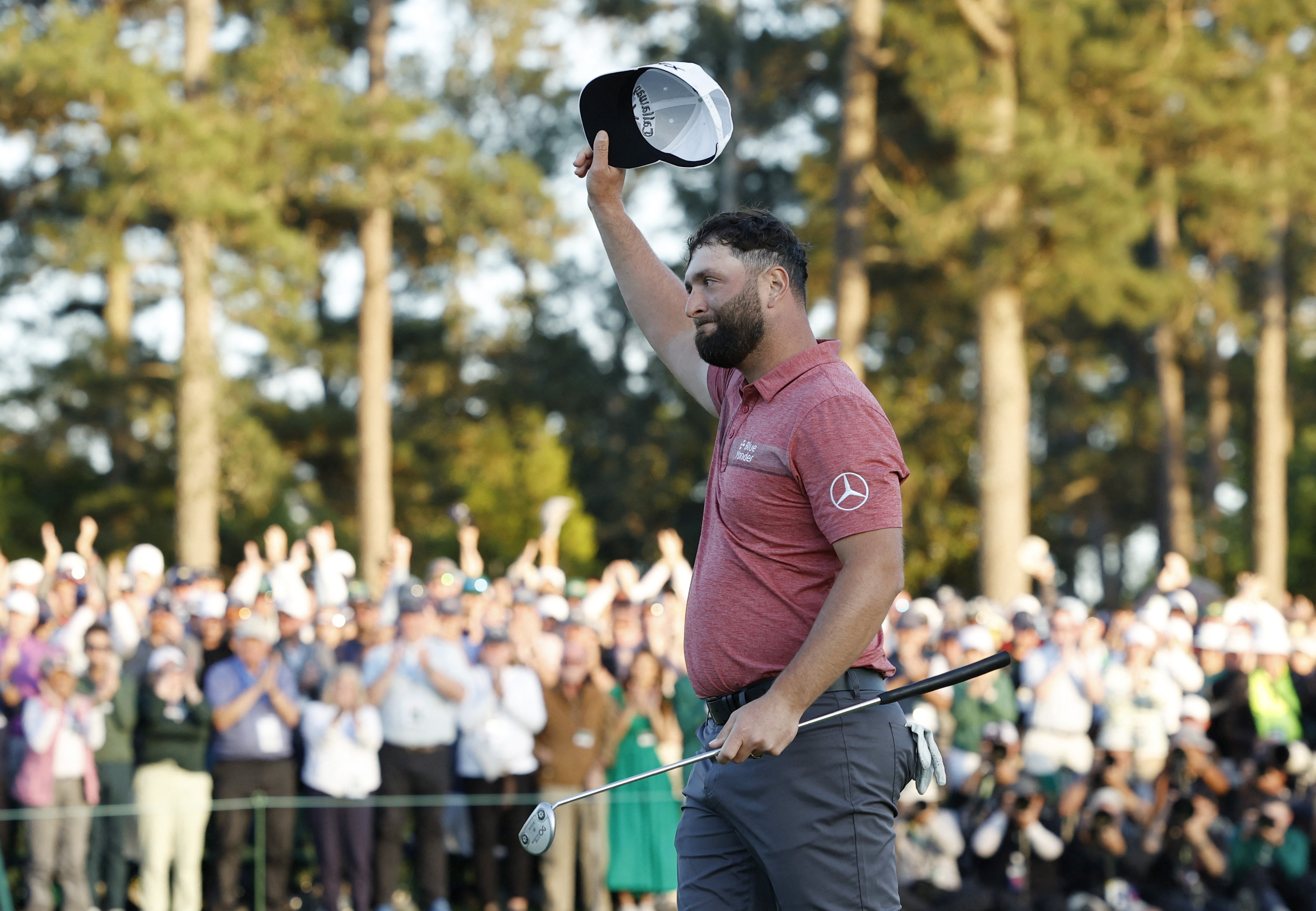 Masters 2023 live updates: Jon Rahm becomes fourth Spaniard to win green  jacket, Golf News and Tour Information