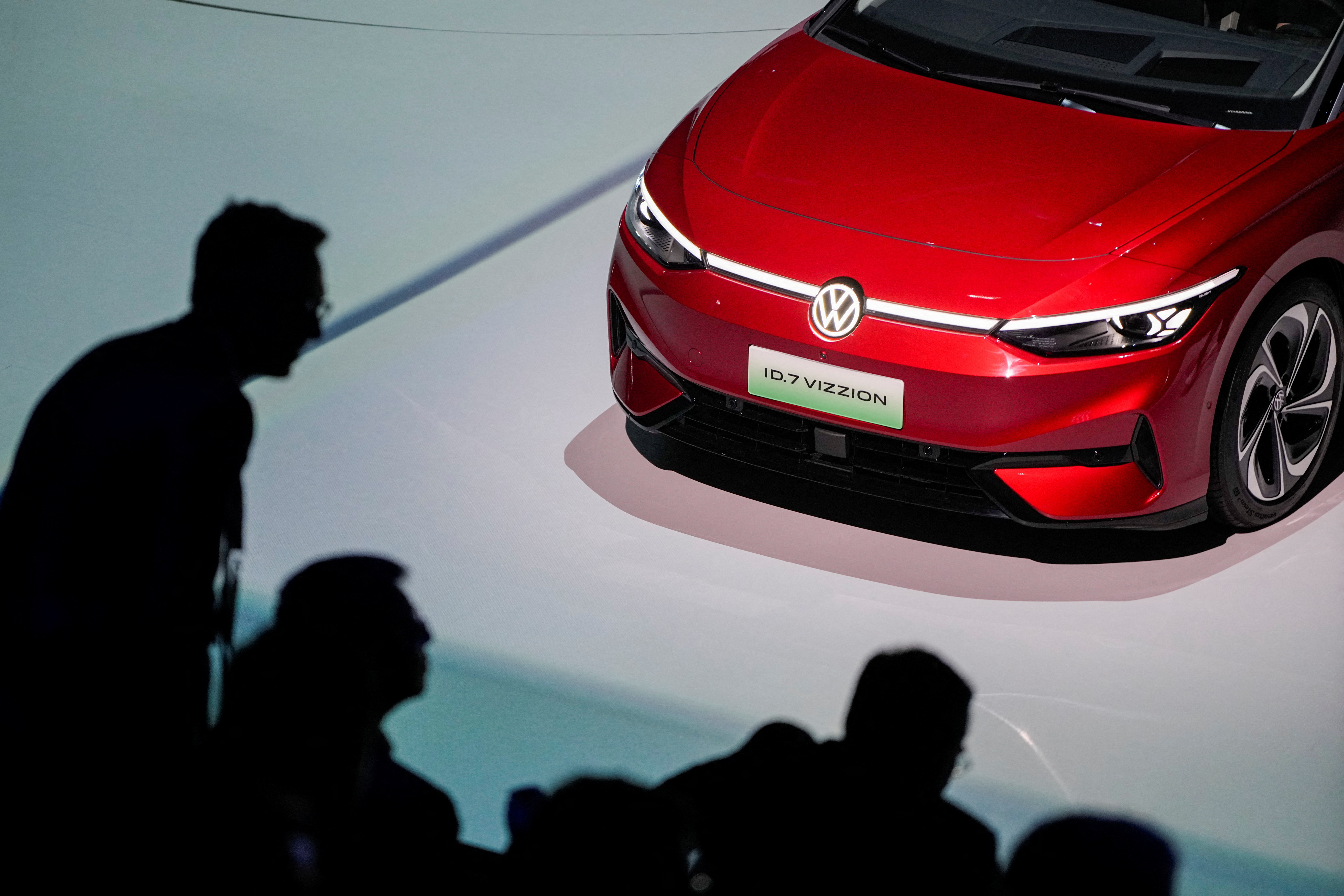 Volkswagen plans 10 more EV models by 2026