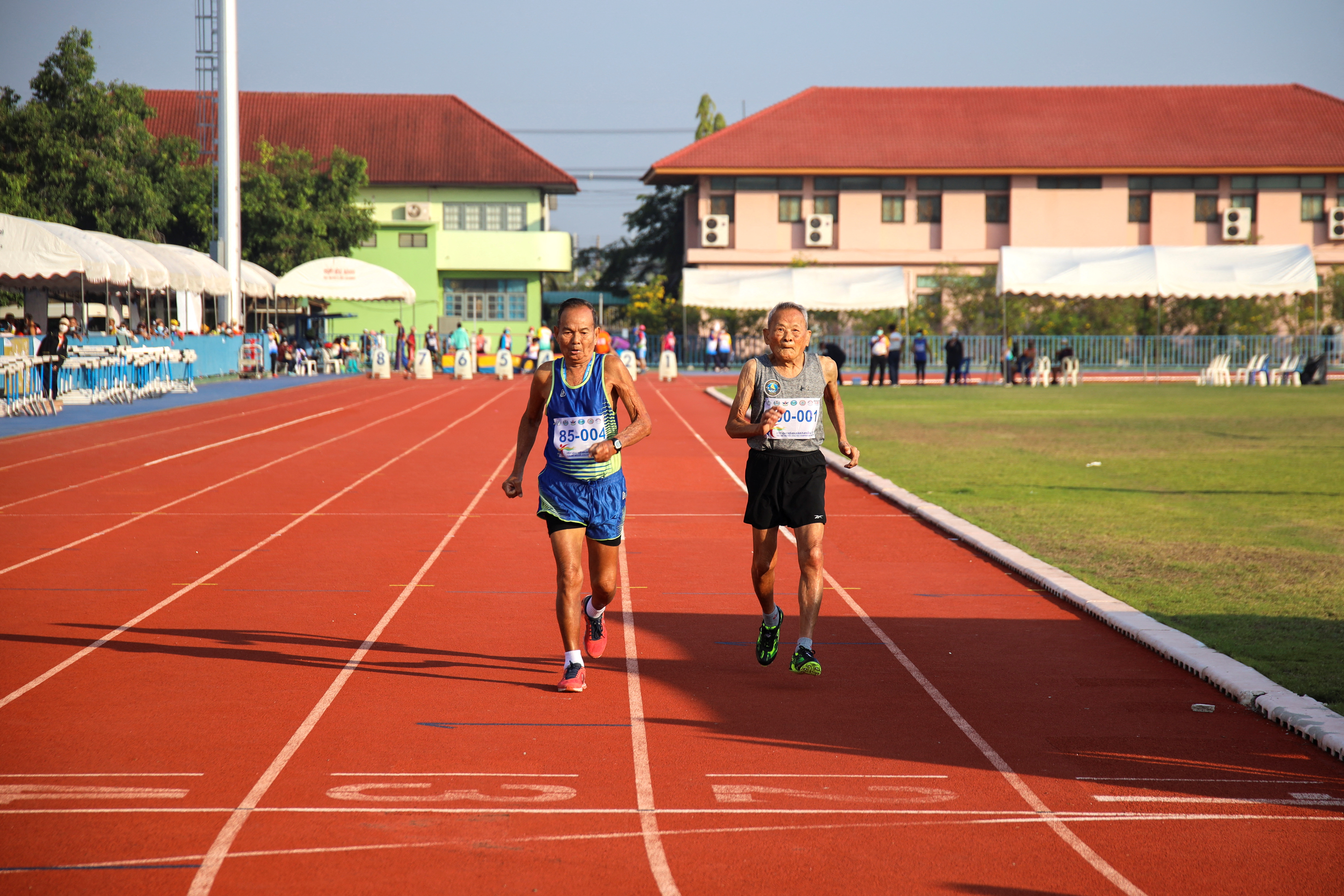 Athletics-Track & Field OLD