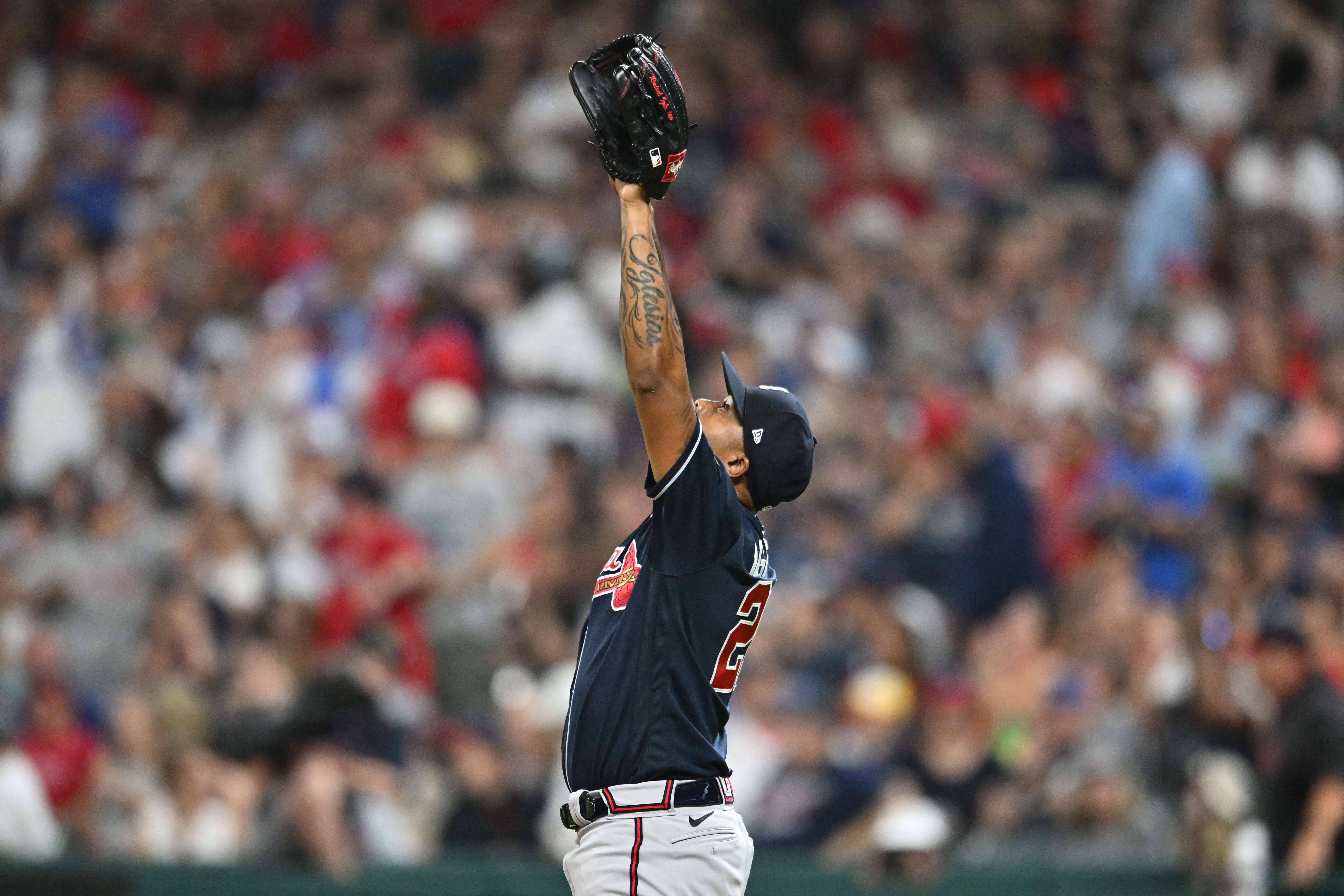 MLB on X: The @Braves win their 9th straight and are now 30 games over  .500.  / X