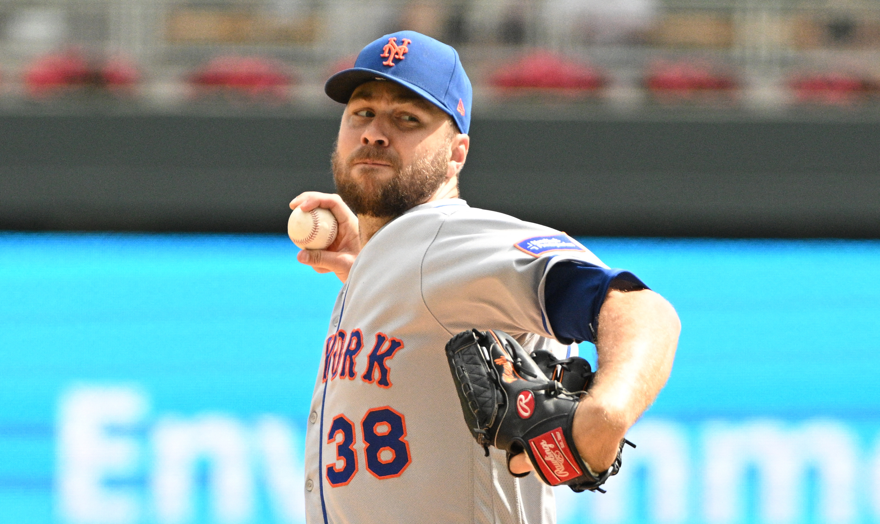 5 Mets pitchers combine for shutout of Twins