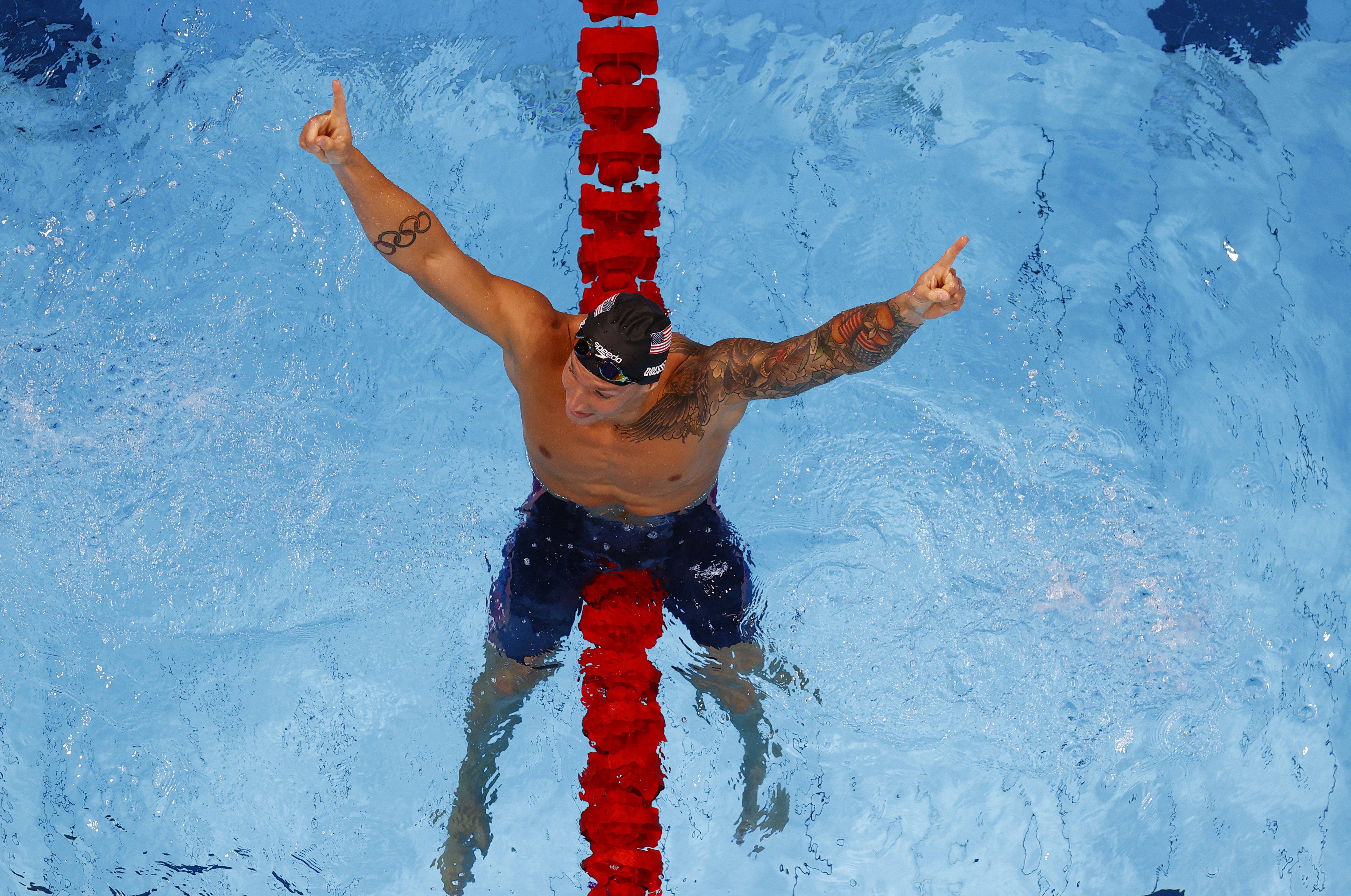 Men's 100m Freestyle S1 - 2011 IPC Swimming Euros 