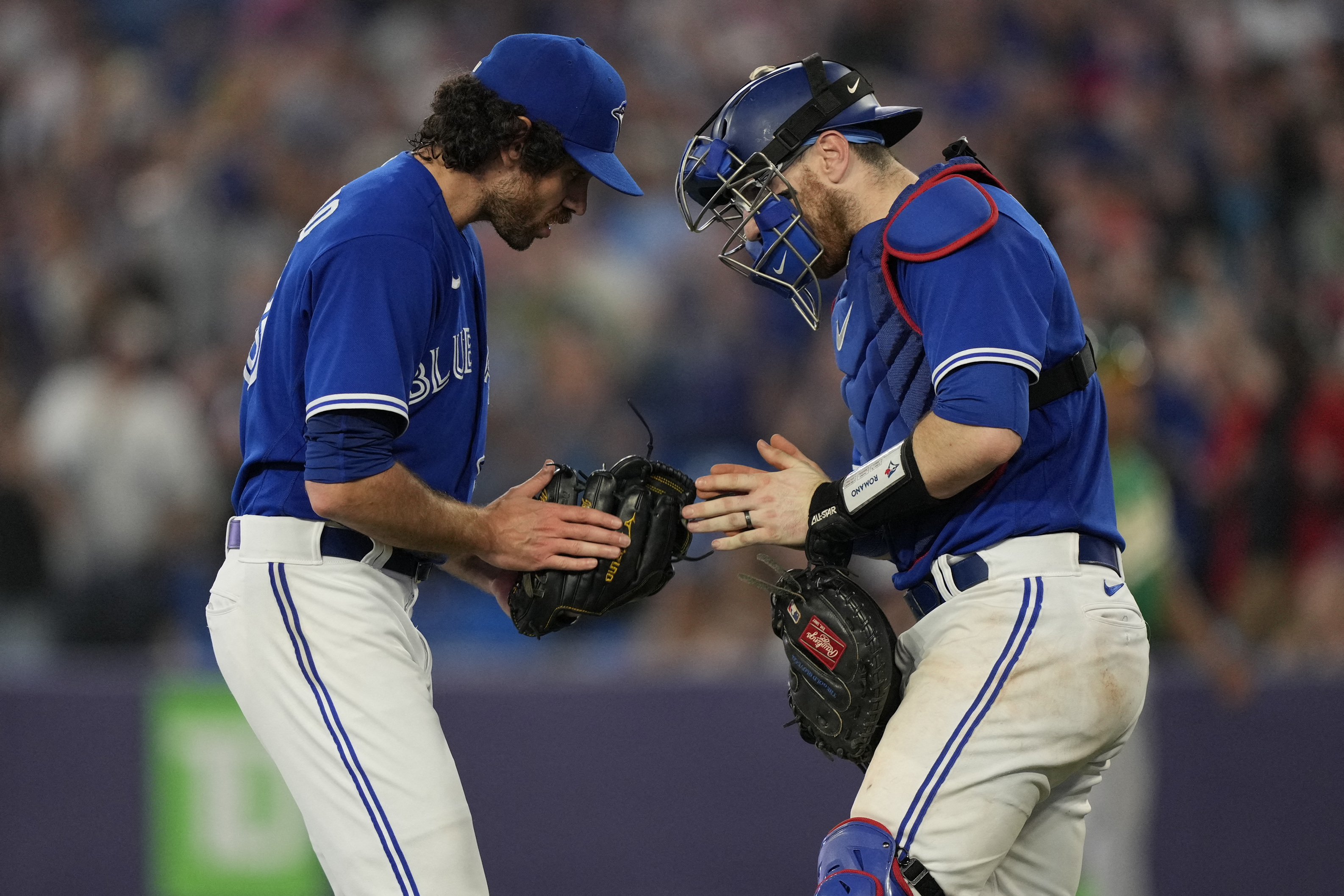 Danny Jansen, Vladimir Guerrero Jr. lead Blue Jays past A's