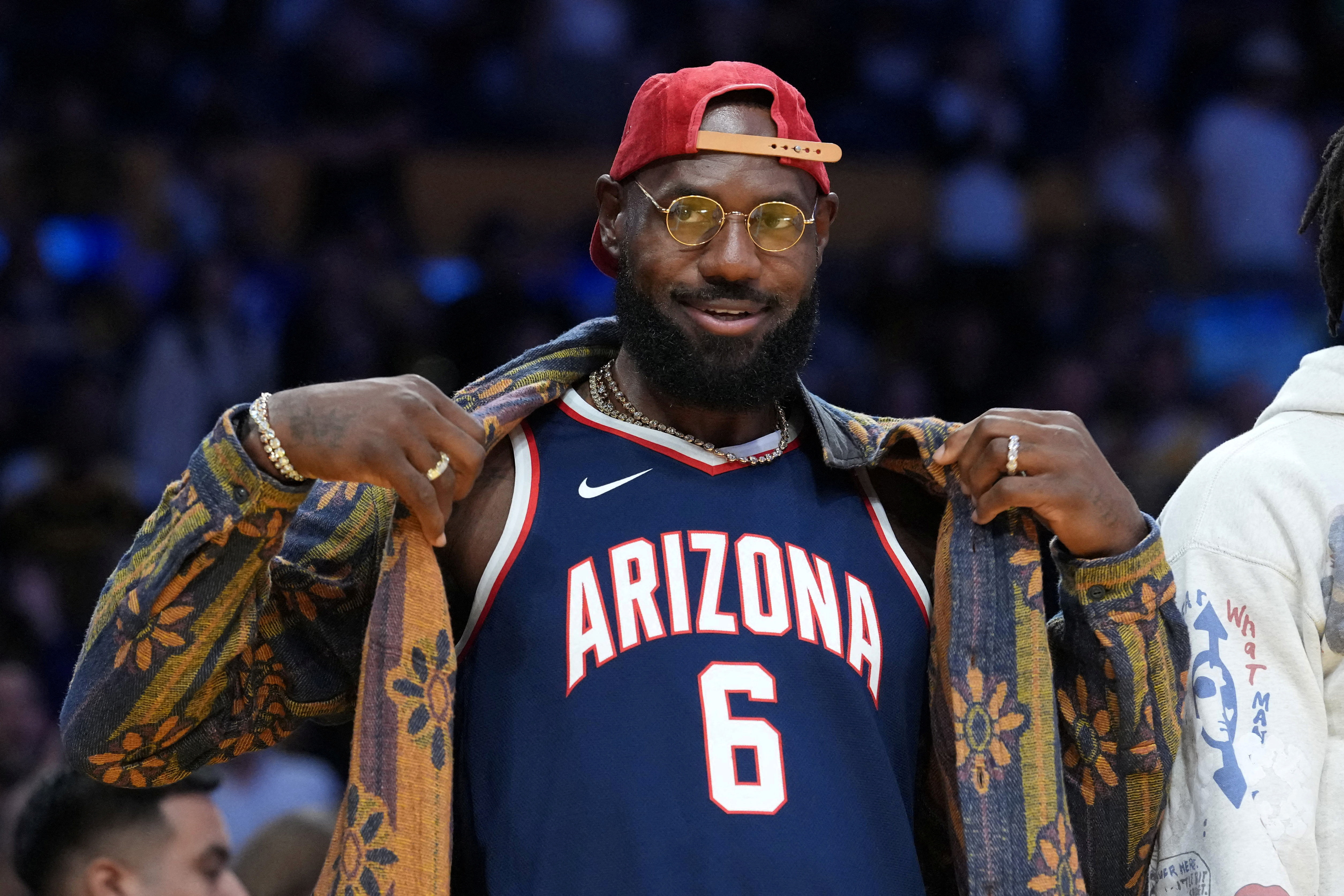 NBA＝レーカーズ、レブロンが実戦形式の練習復帰 復帰間近に─報道