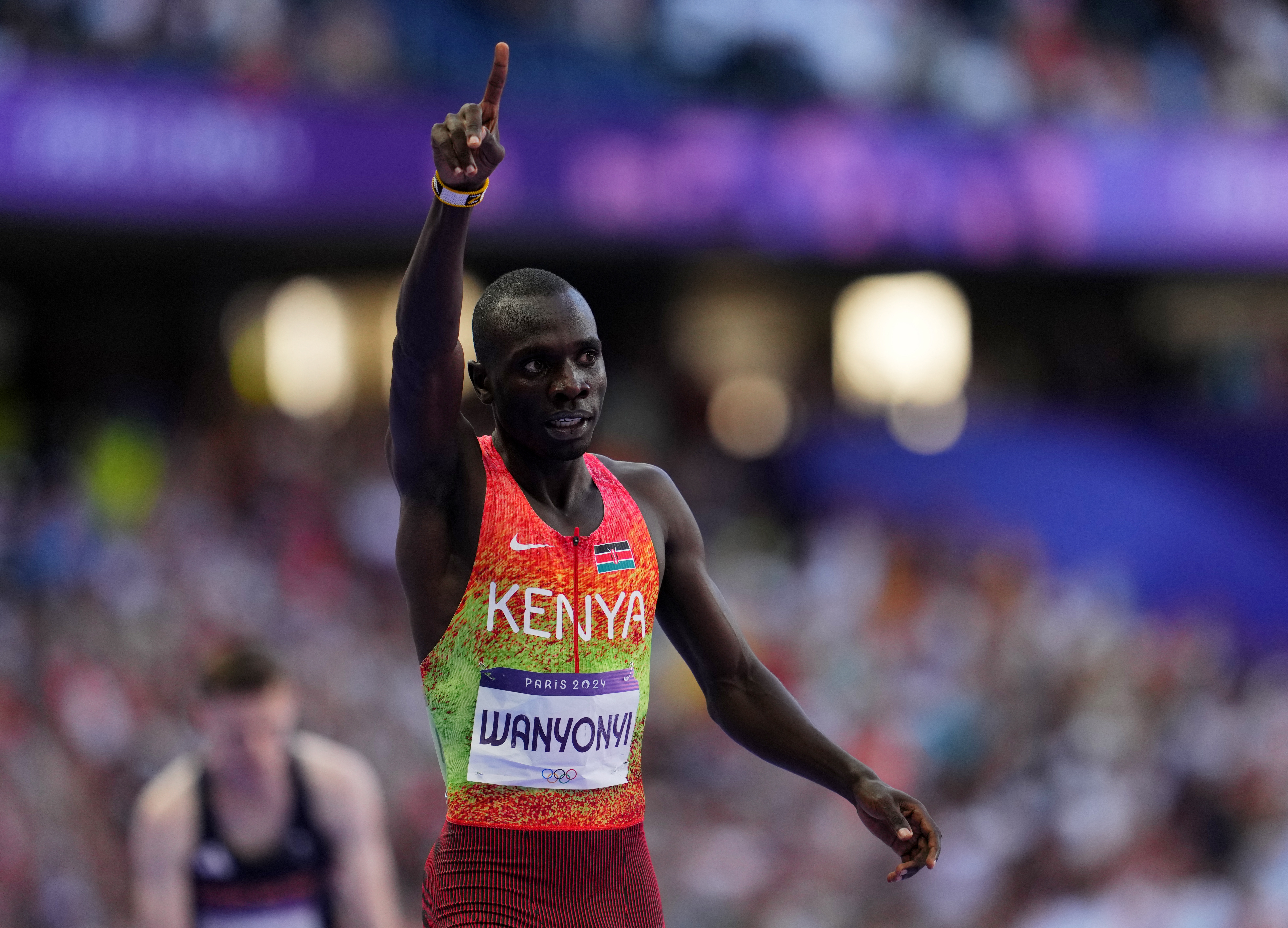 Athletics - Men's 800m Final