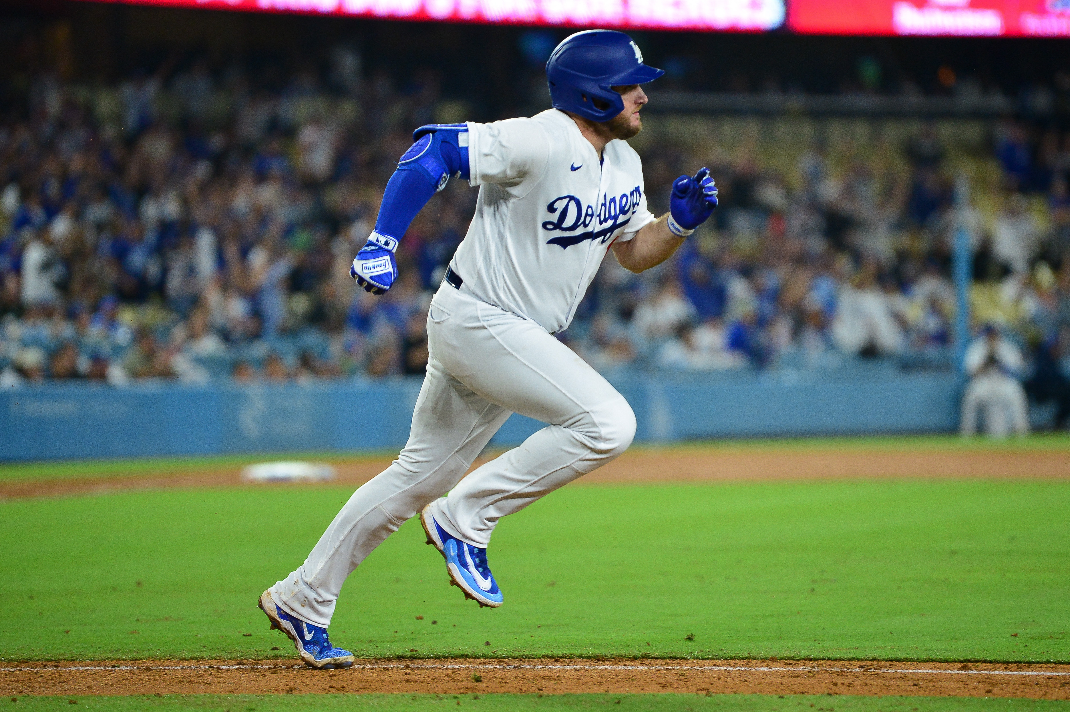 Muncy's base hit in 9th lifts Dodgers to 3-2 win over Tigers – The