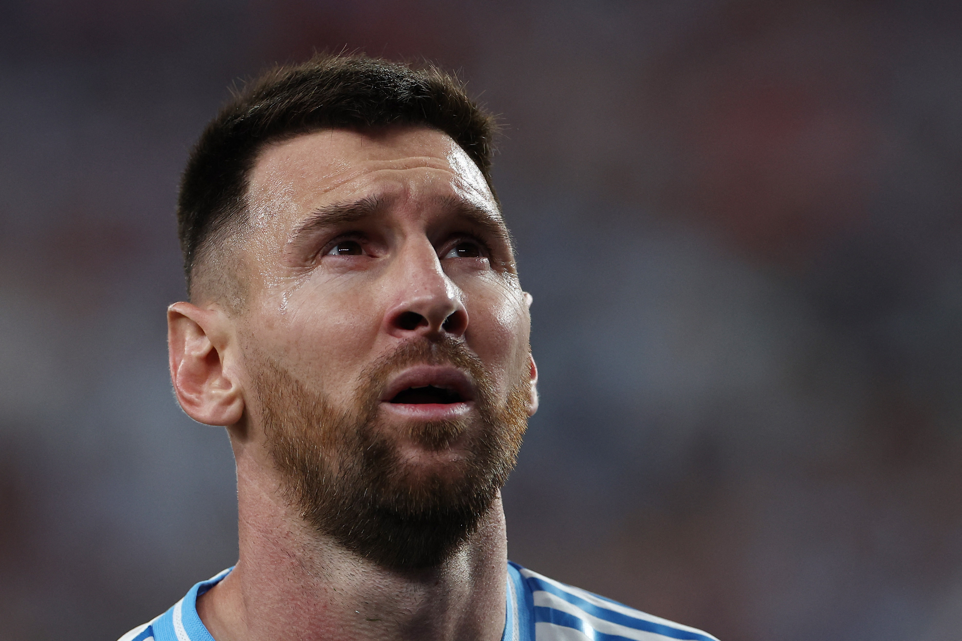 Lionel Messi out of Argentina's squad due to injury Descubra a emoção ...