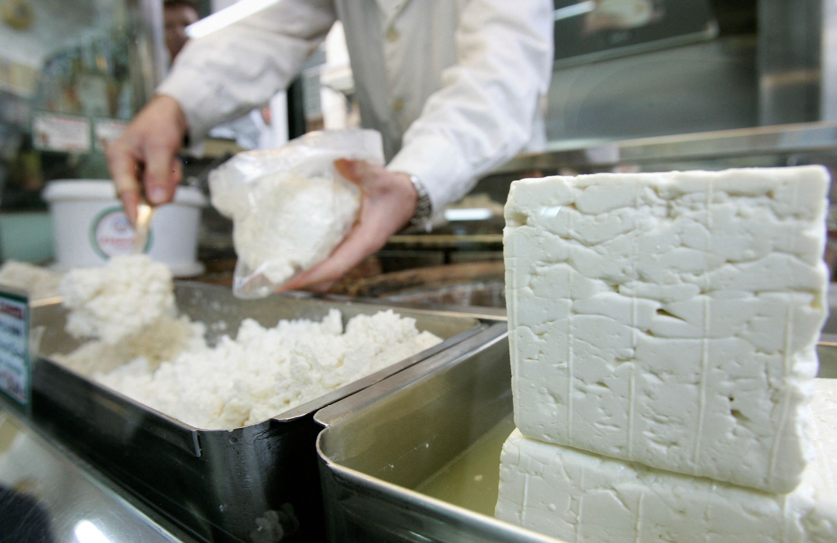 EU court adviser faults Denmark for misusing 'feta' name on cheese