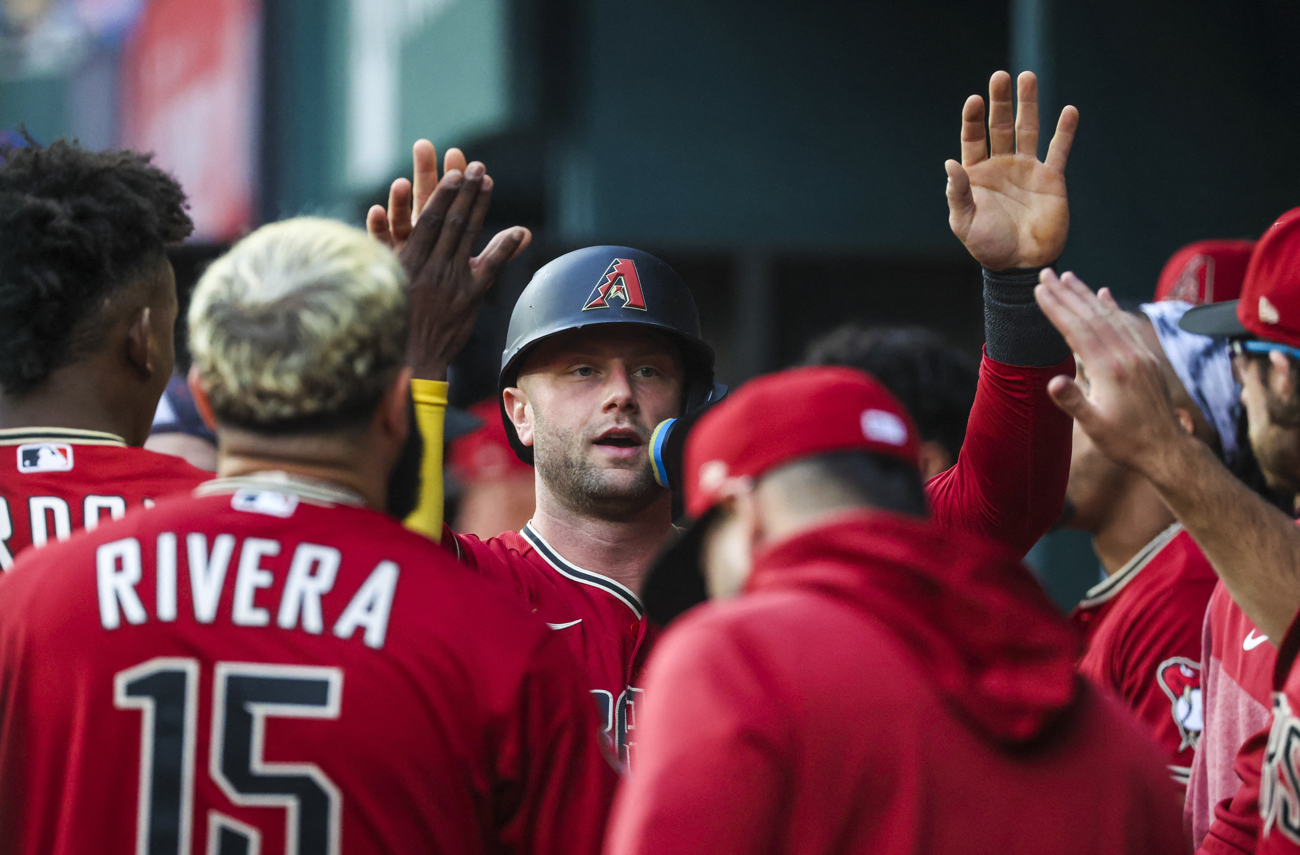 Zac Gallen fans 9 Dodgers as D-backs rally for first home win of 2020