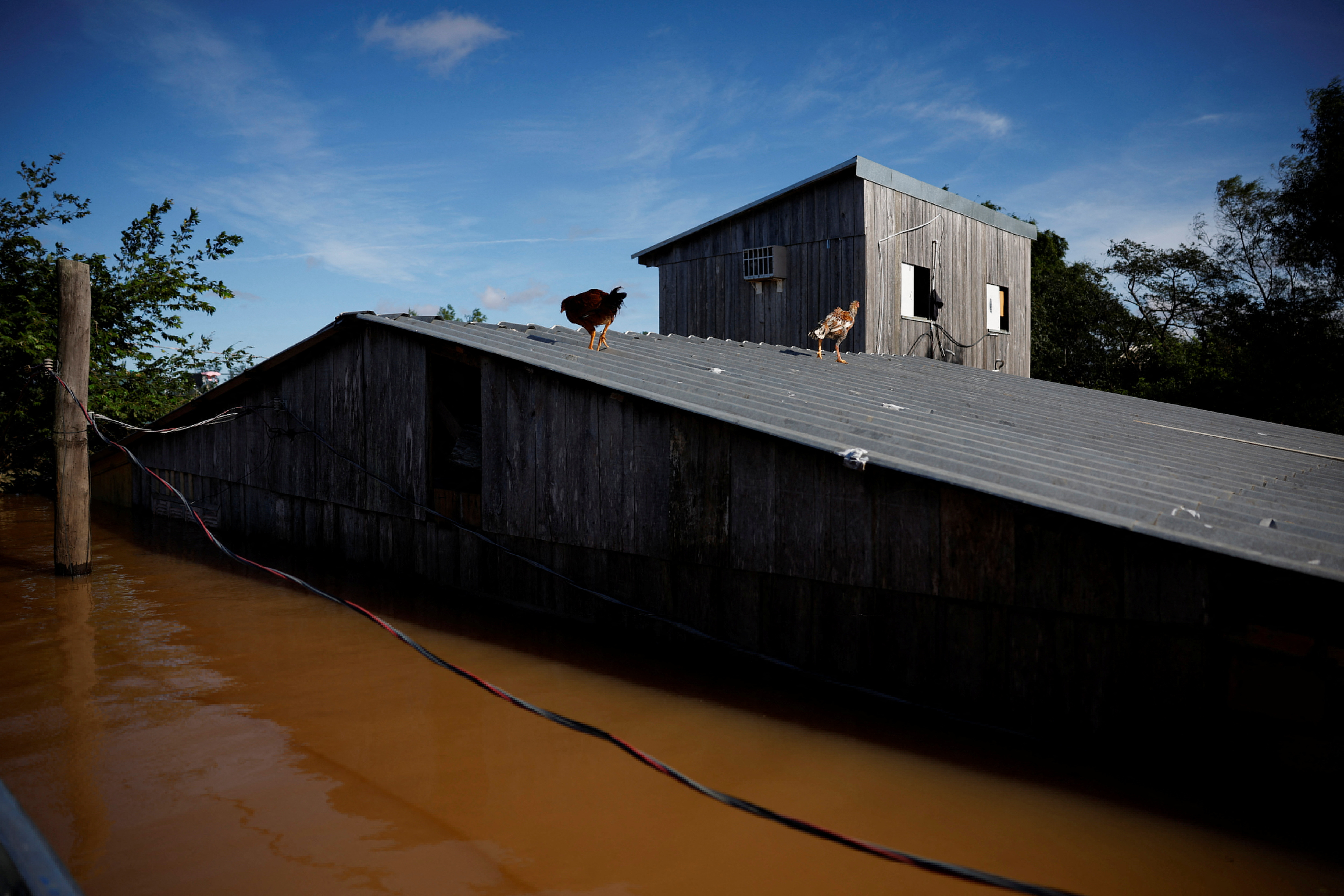 In pictures: Brazil flooding could take weeks to subside - May 17, 2024 ...