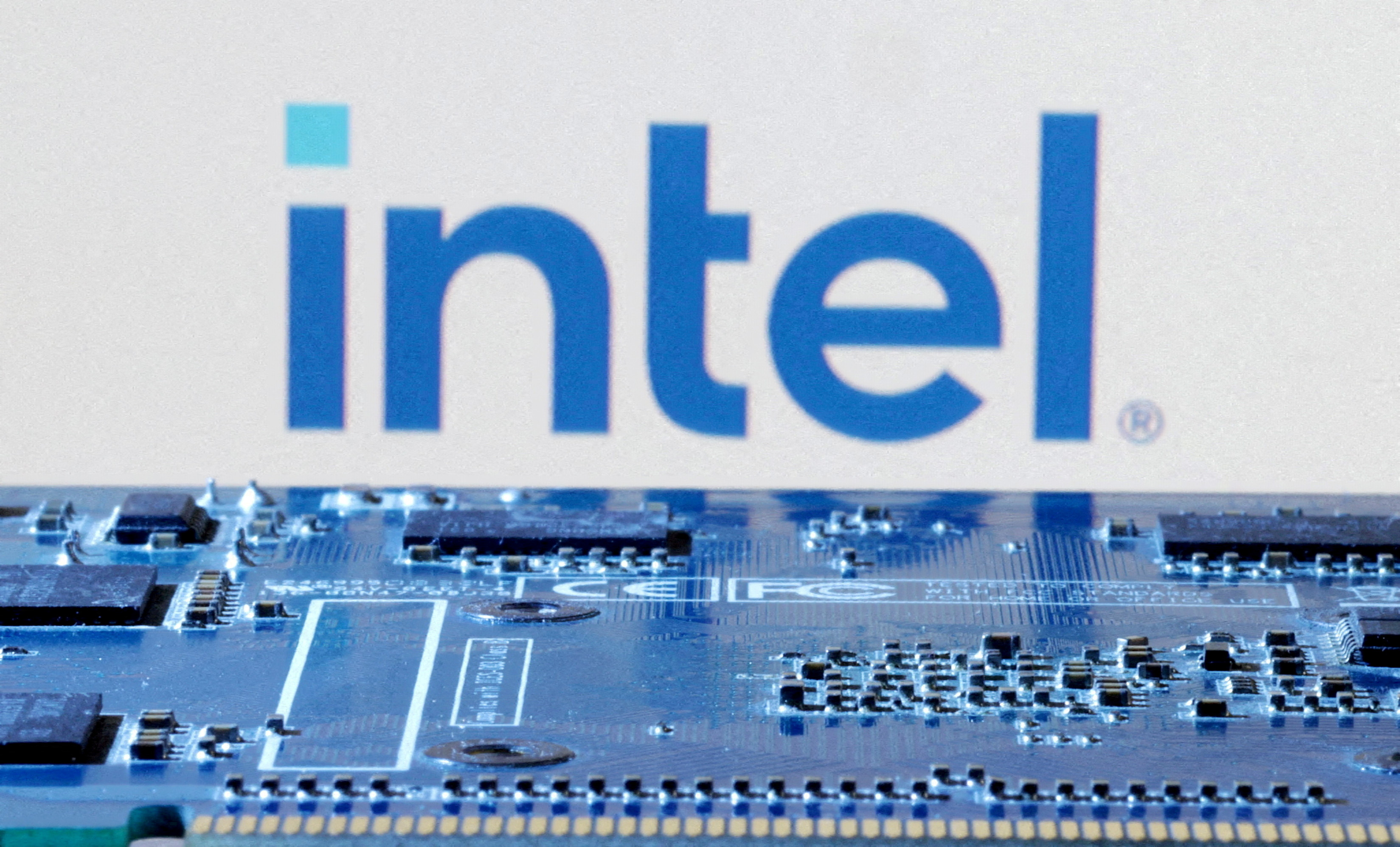 Apollo eyes $5 billion investment in Intel, Bloomberg News reports ...