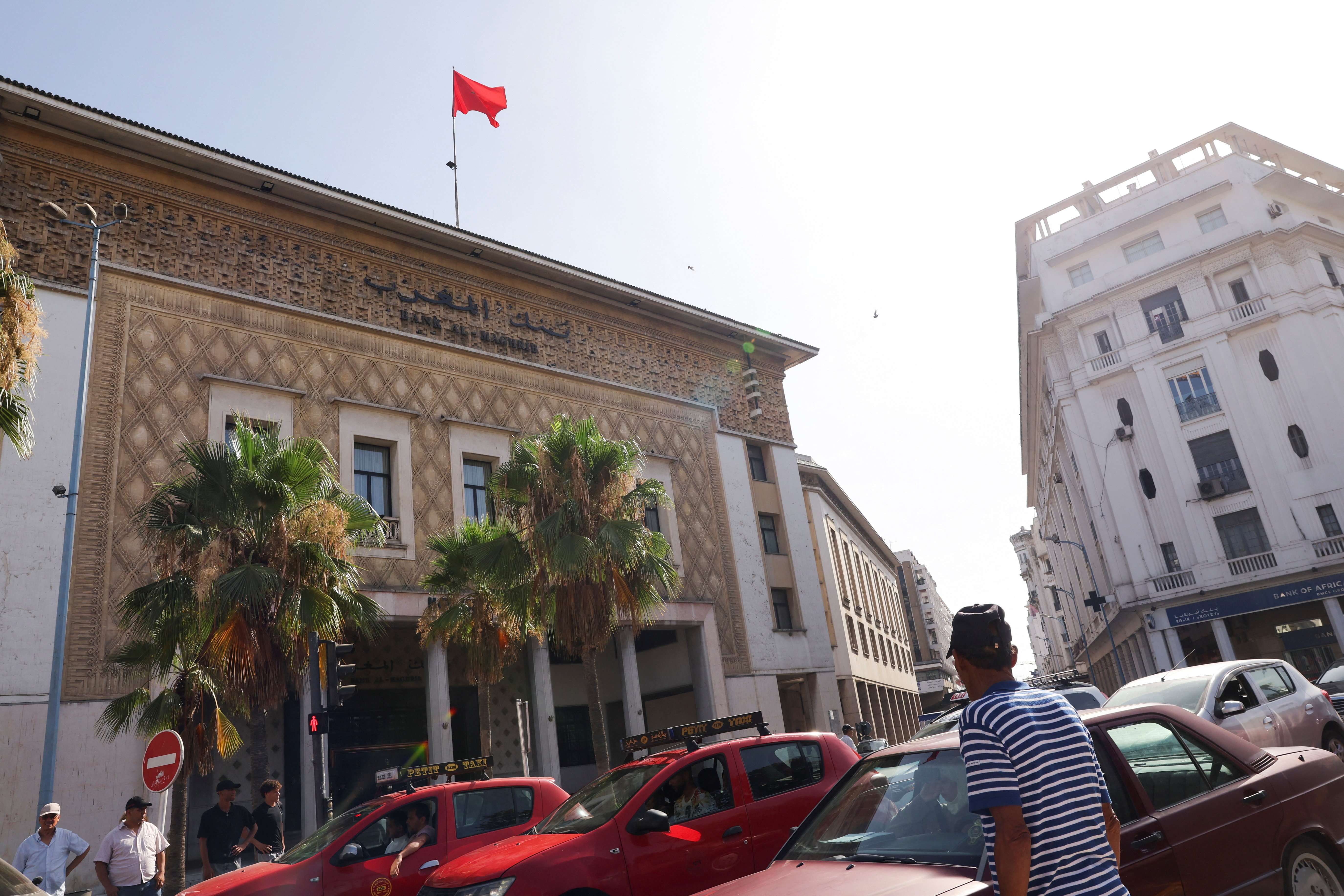 Morocco Expects Fiscal Deficit to Stay Stable in 2027 Despite Tax Cuts