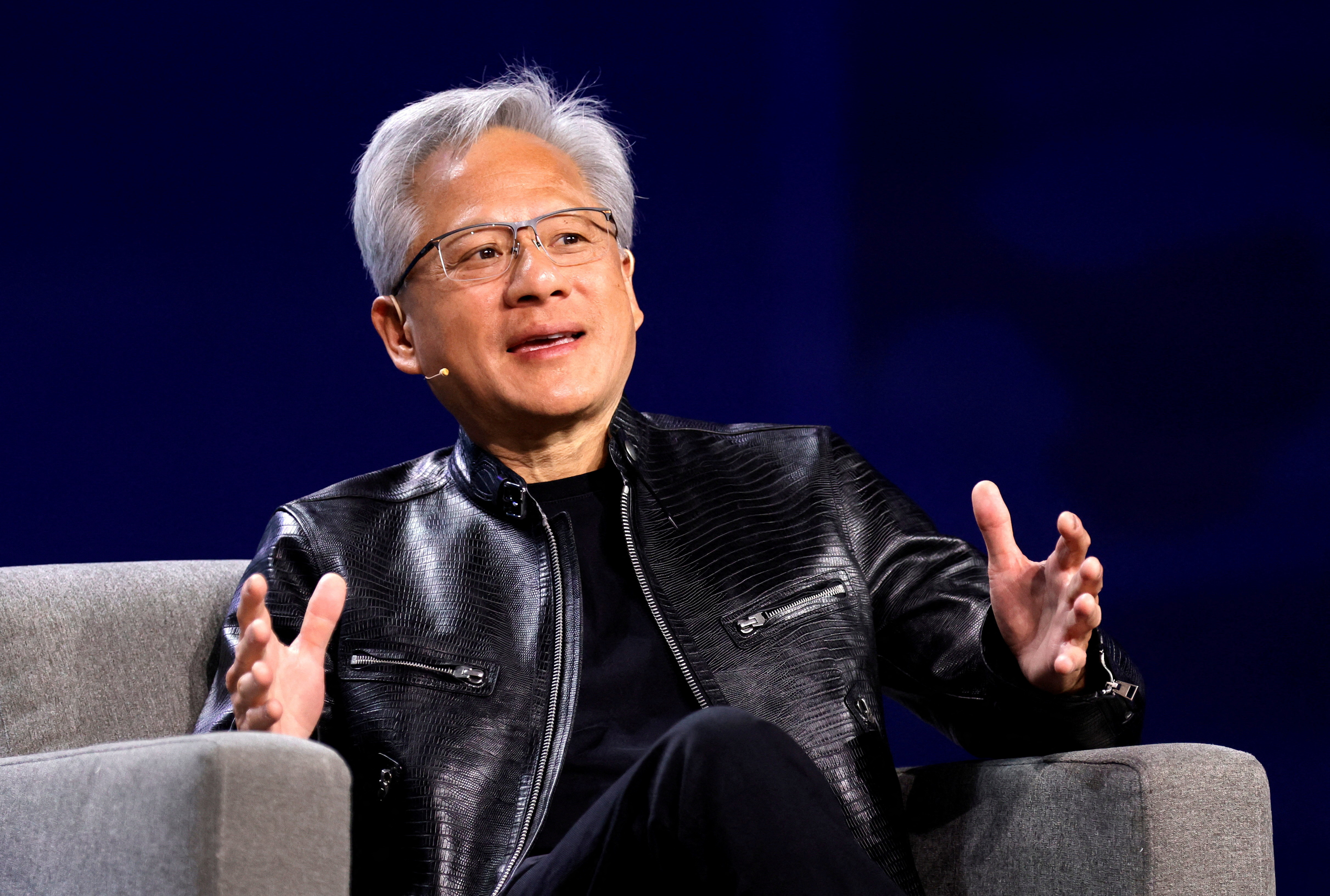 Overwolf Ceo Nvidia Rallies on CEO's China Visit Plans Despite New US 'Overwatch ...