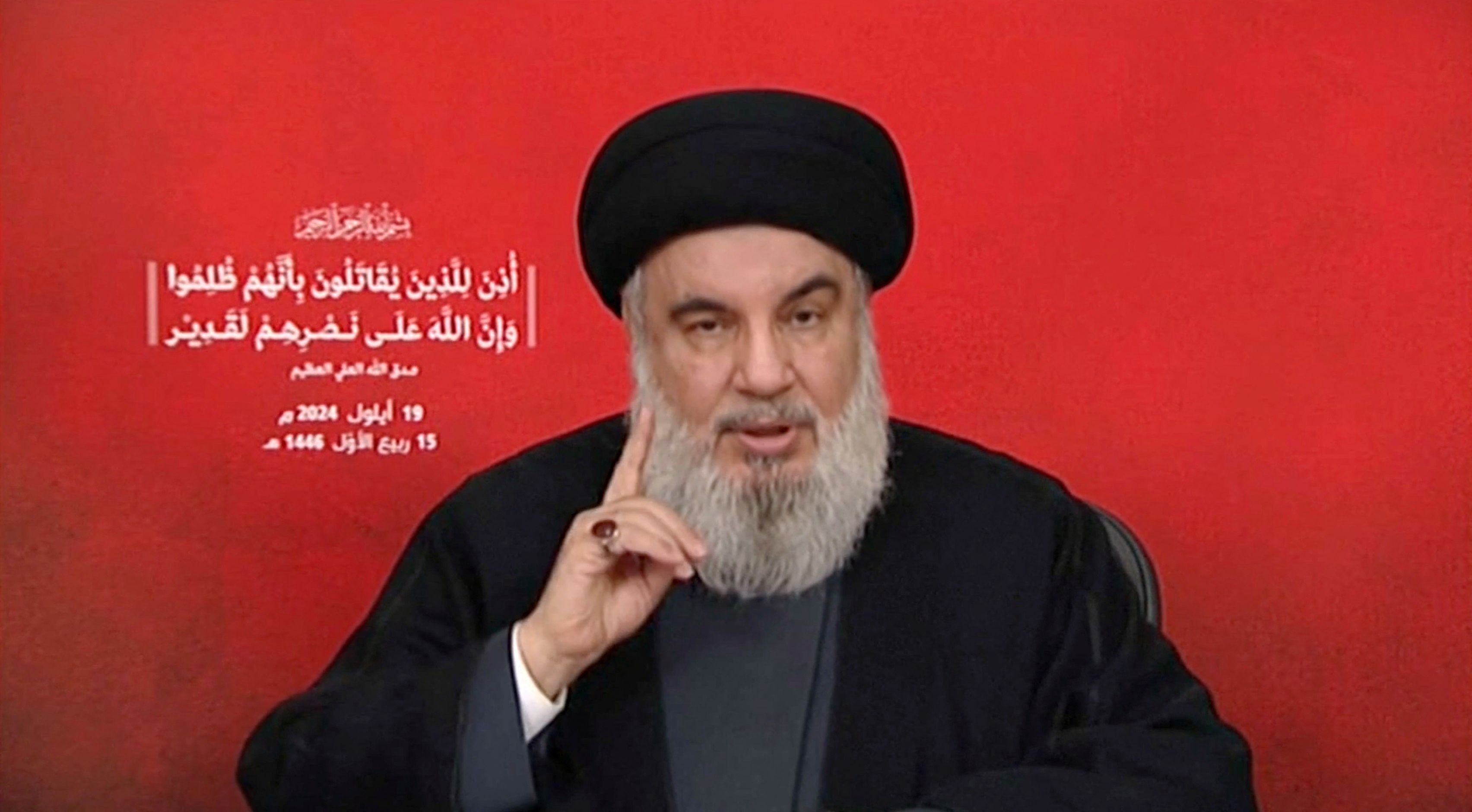 Nasrallah Led Hezbollah To Become Regional Force | Reuters