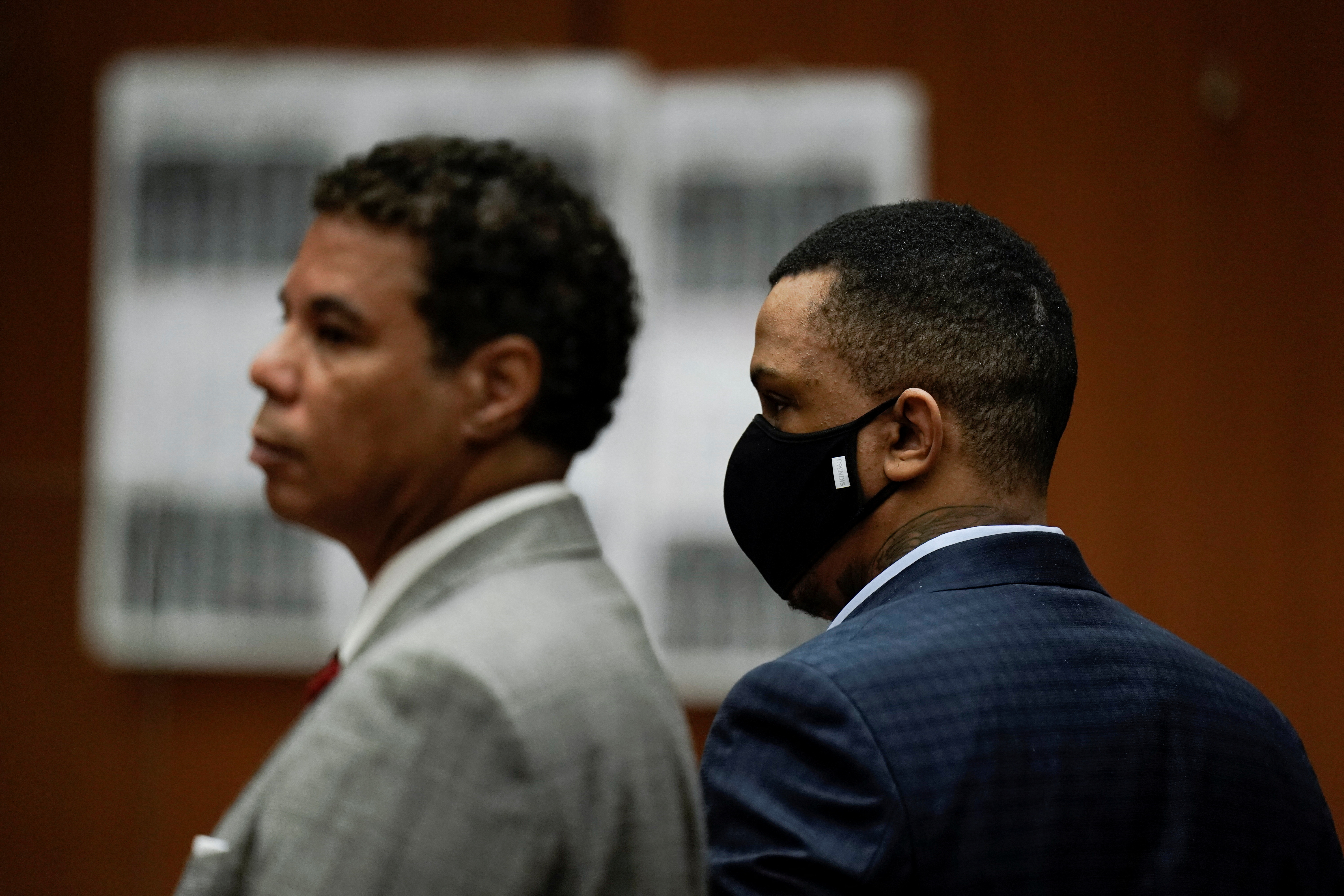 Nipsey Hussle murder trial in Los Angeles, California