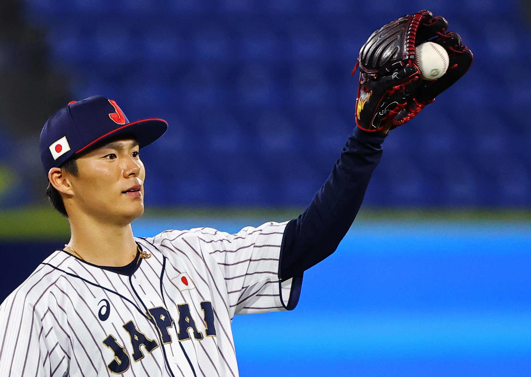 Dodgers strike again, land Japanese ace Yamamoto - report