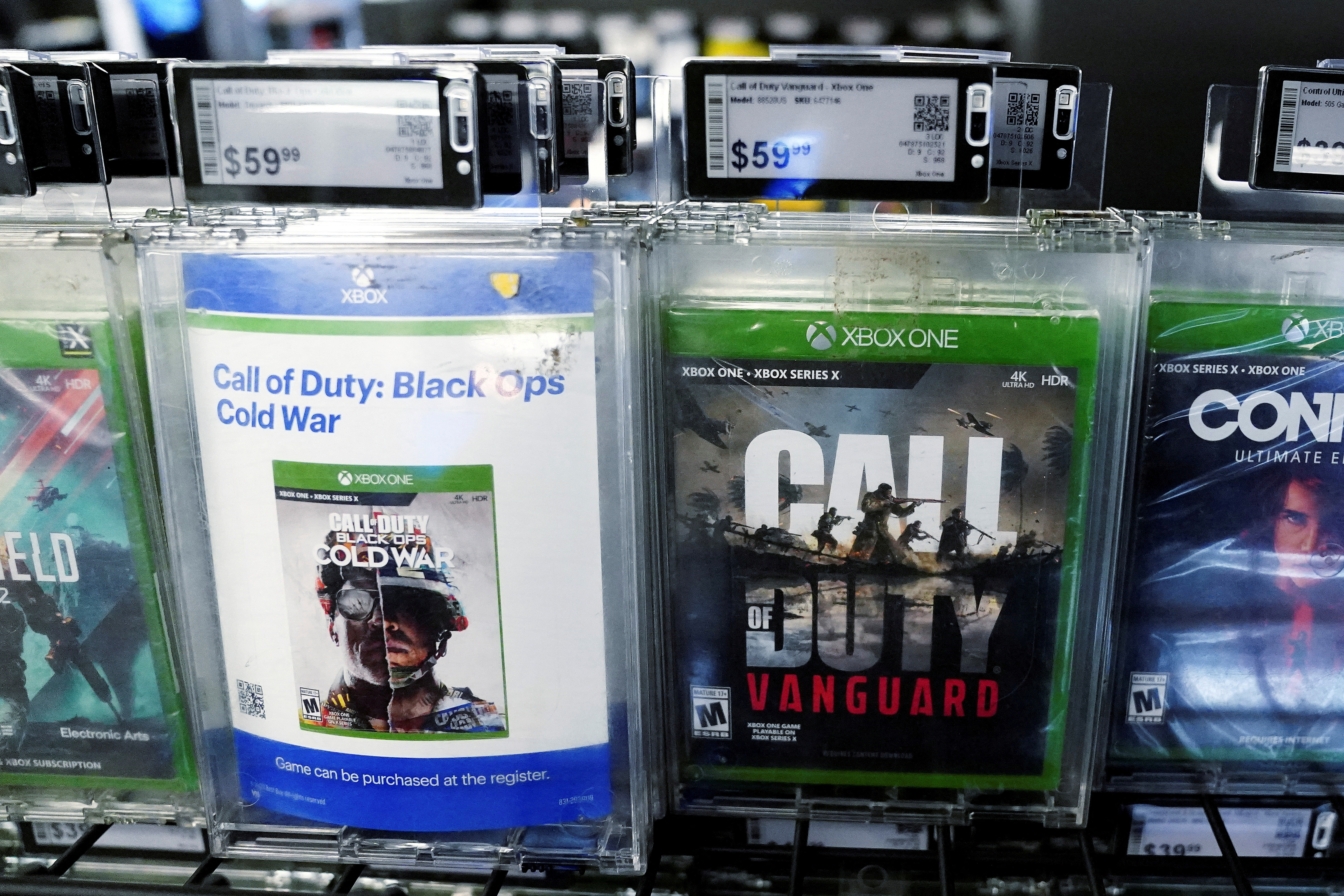 Video Game Stocks Could Heat Up if Microsoft-Activision Blizzard Deal  Closes 