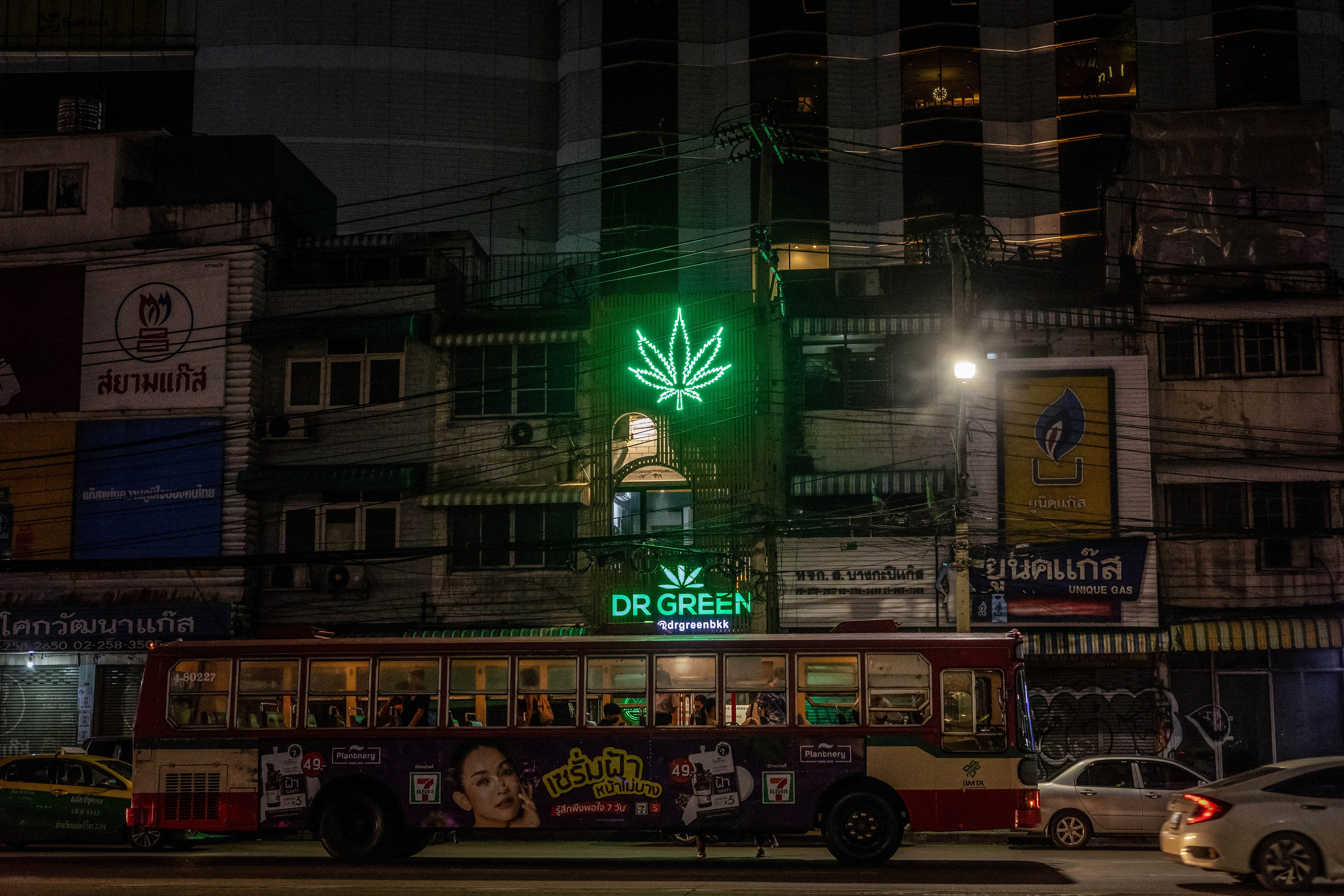 Thailand's flourishing cannabis culture to end as government seeks ban