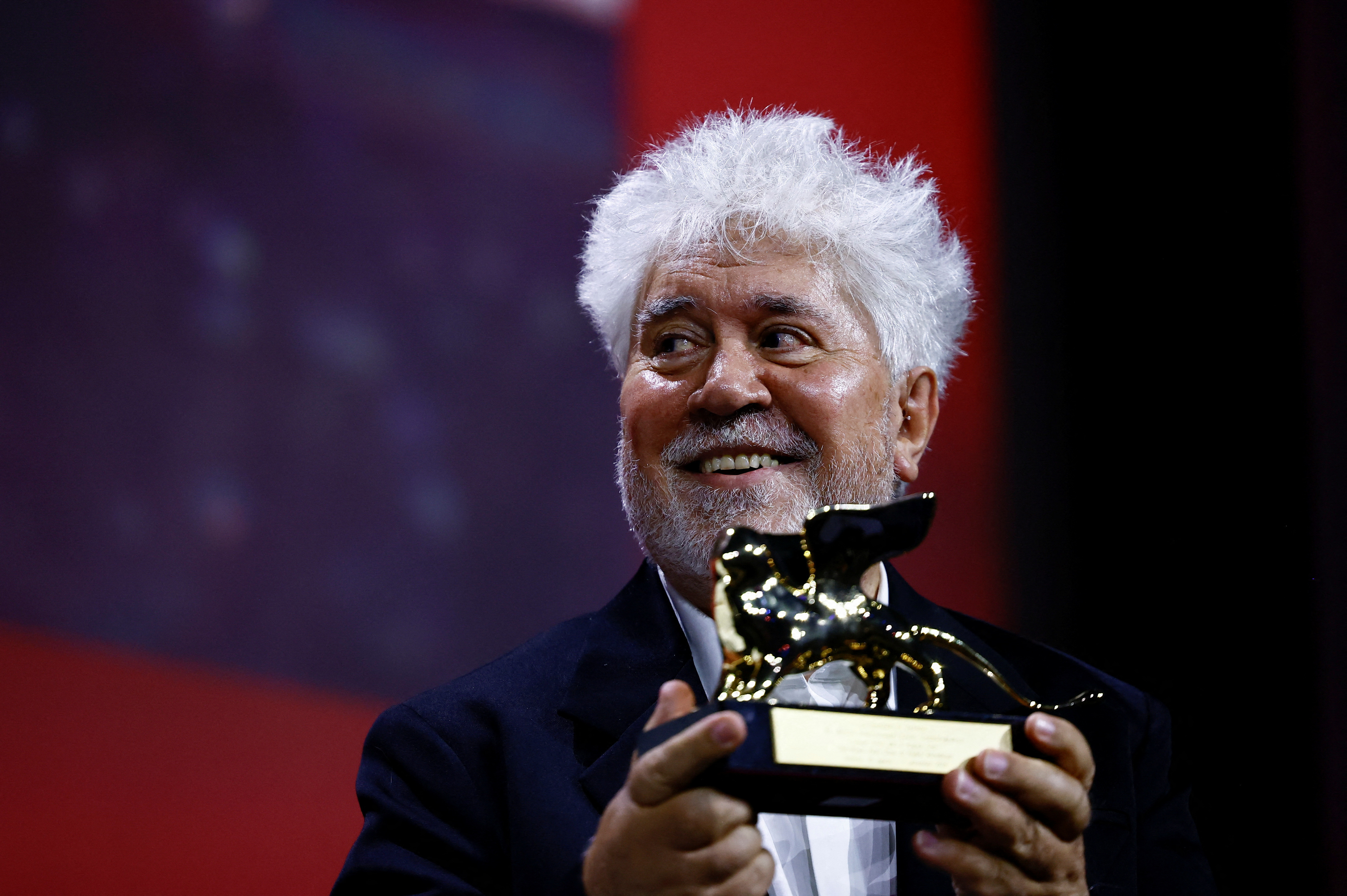 Almodovar's 'The Room Next Door' triumphs at Venice Festival Reuters