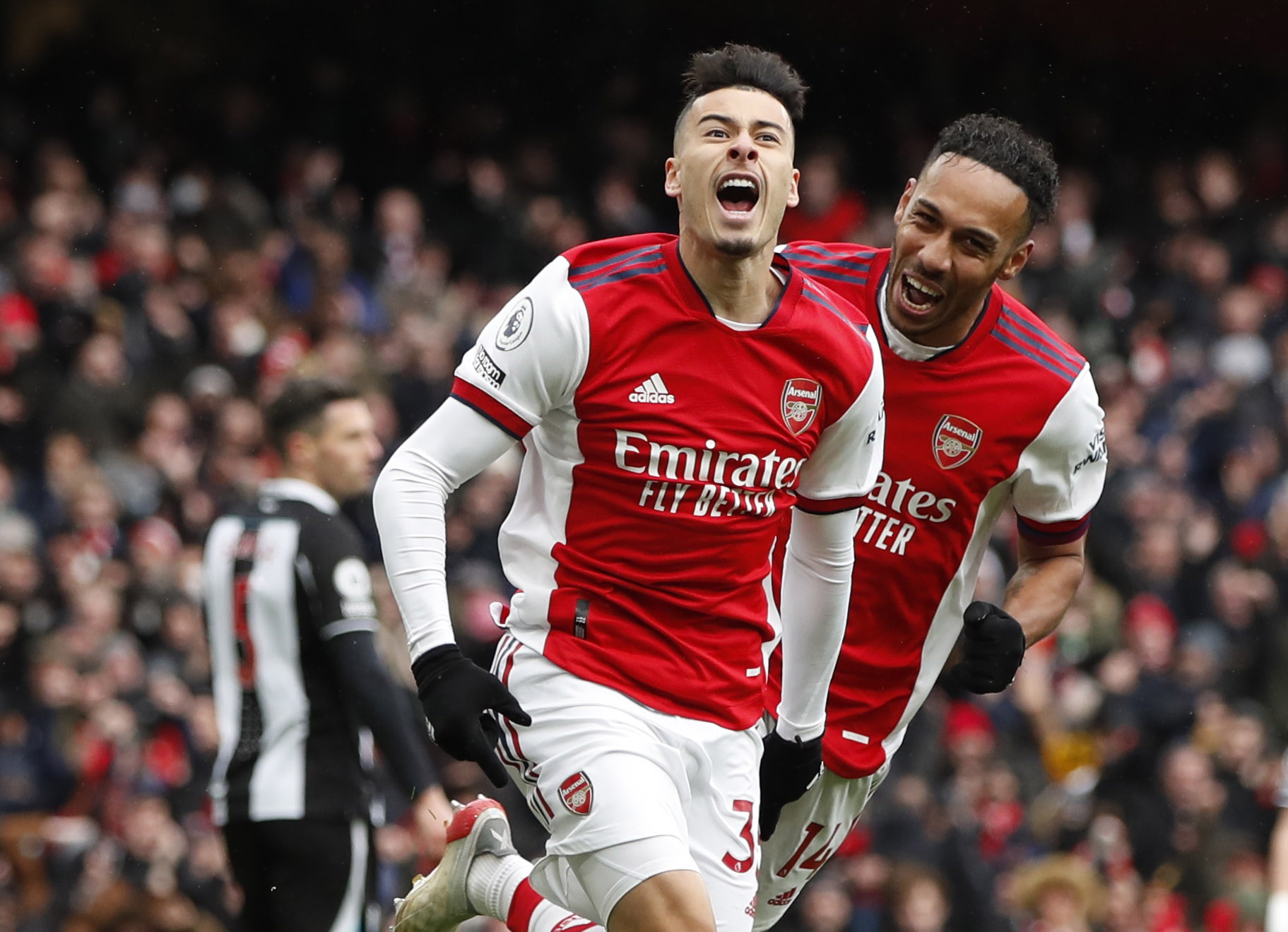 Arteta praises Arsenal patience | Reuters