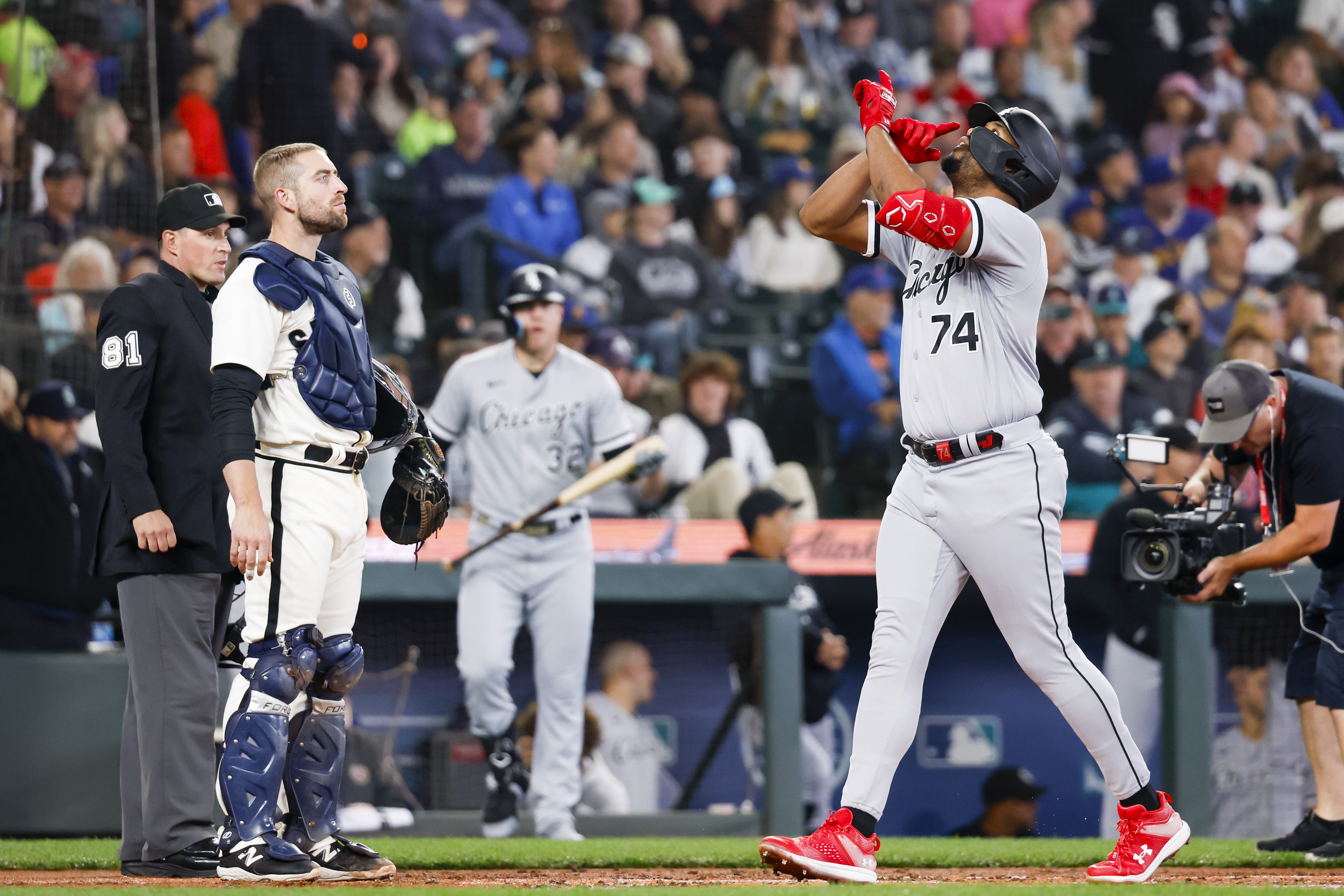 Zach Remillard stars in MLB debut with the Chicago White Sox