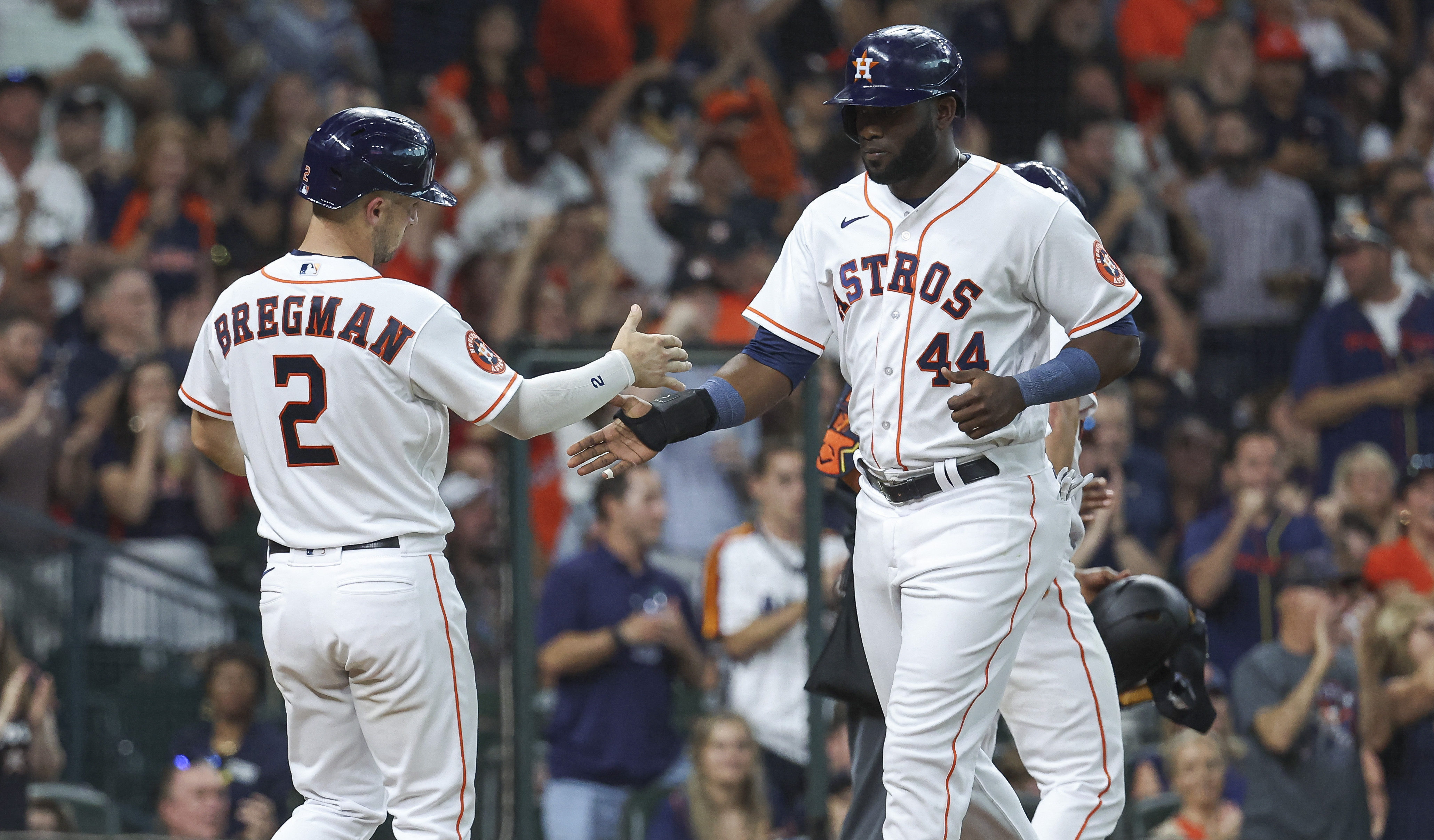 Alex Bregman, Kyle Tucker send Houston Astros past L.A. Angels