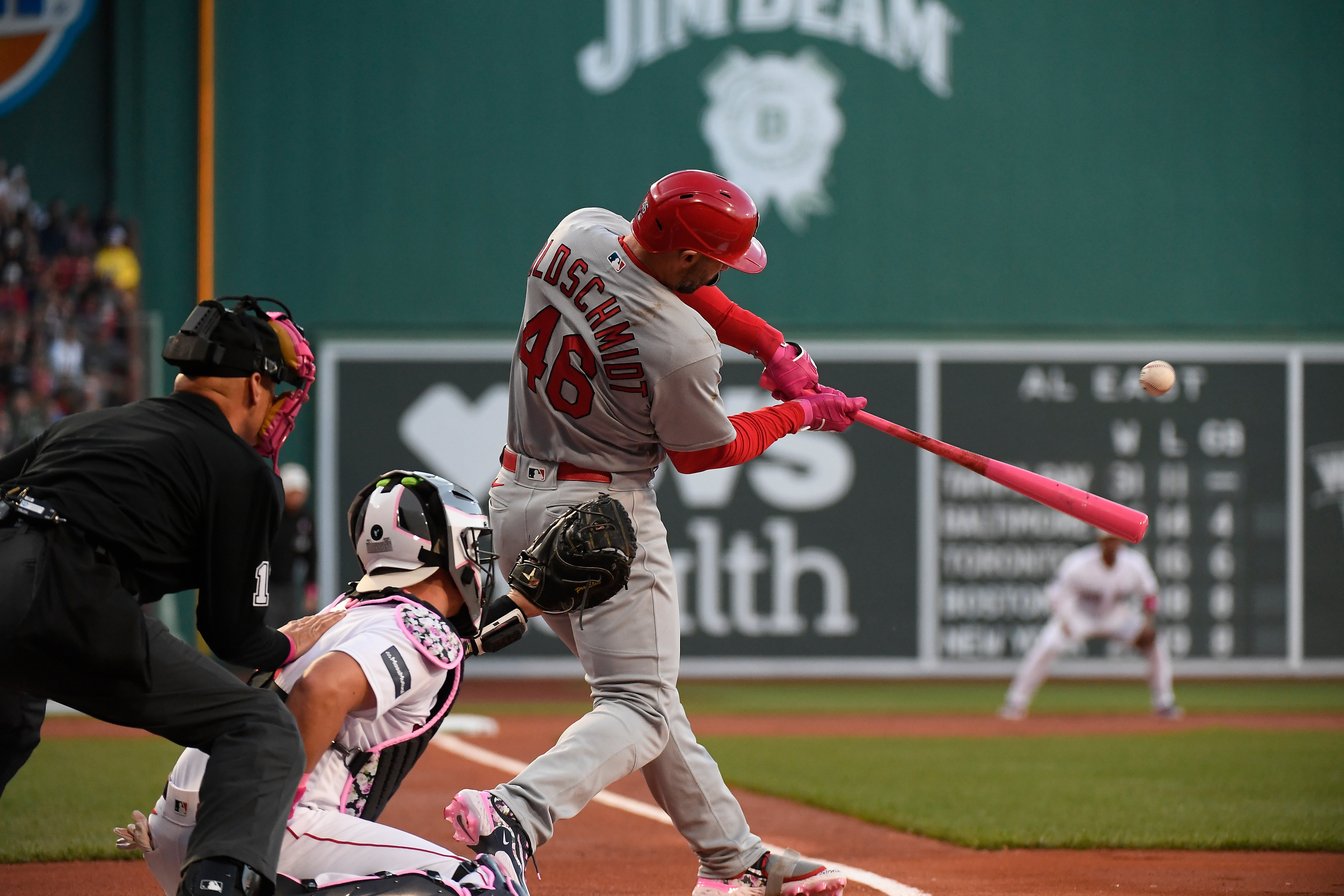 Arenado, Cardinals complete 3-game sweep with 9-1 rout of Red Sox –  Winnipeg Free Press