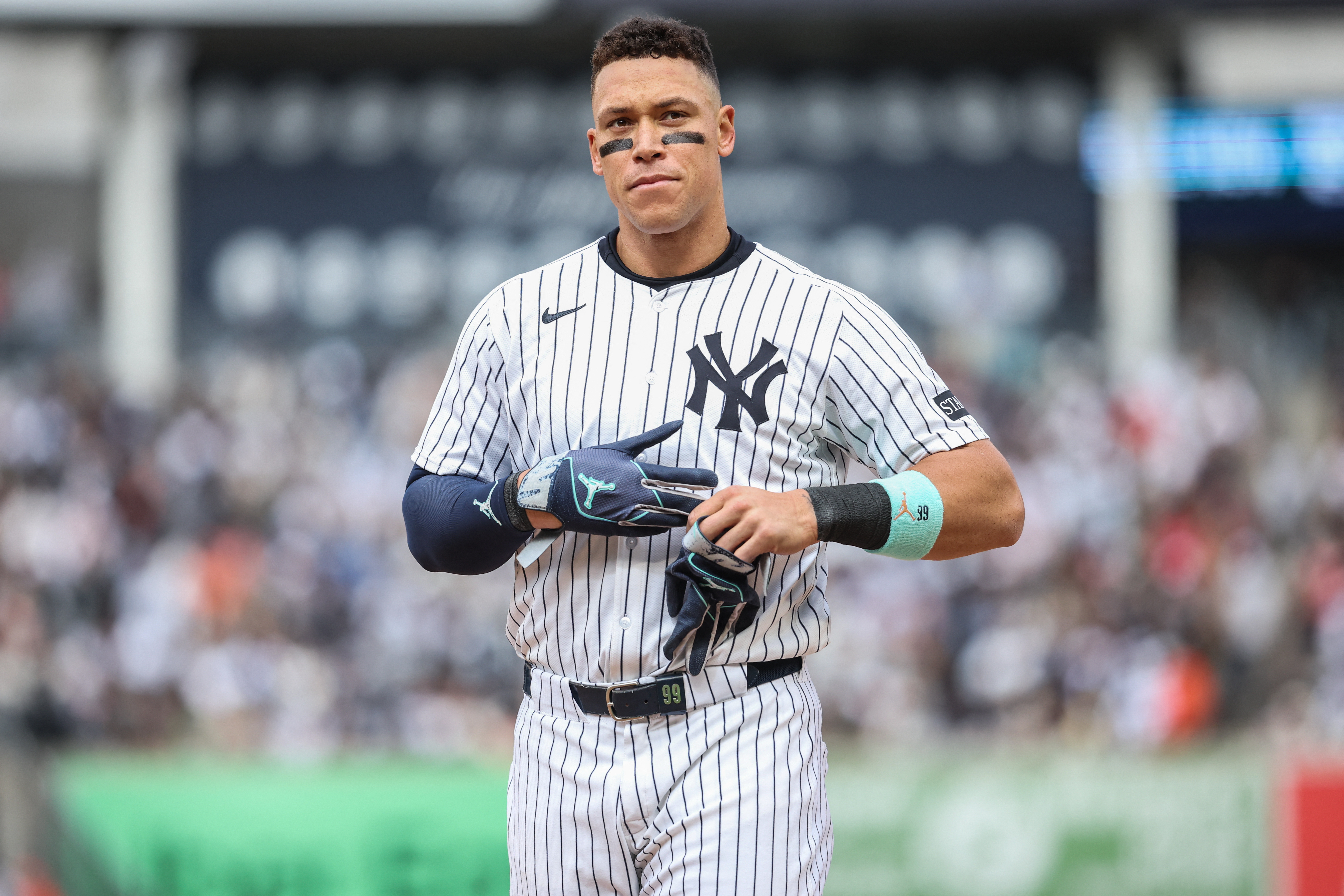 Aaron Judge to captain Team USA in 2026 WBC | Reuters