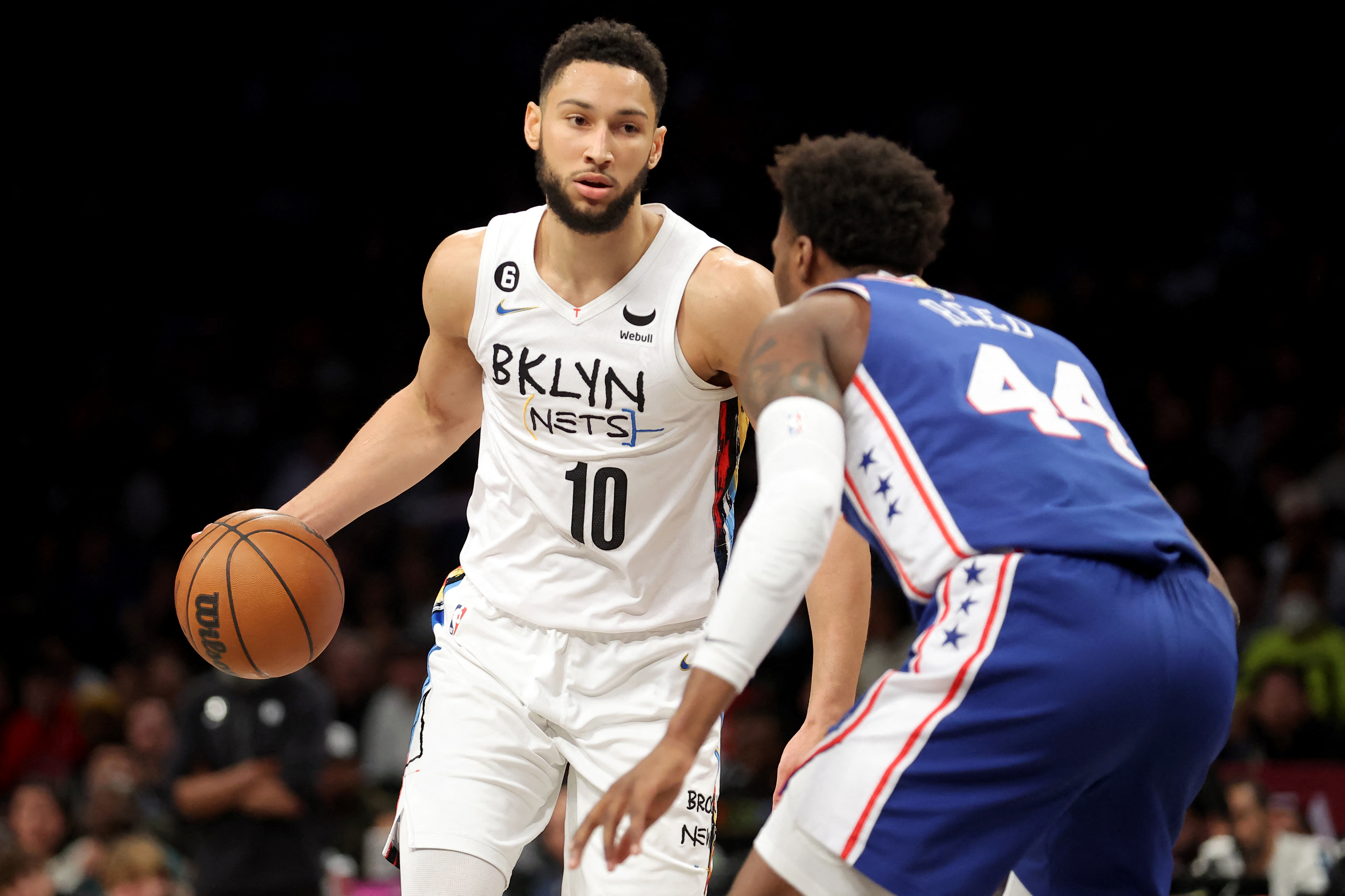 Ben Simmons a 'strong chance' for 2023 Basketball World Cup, Boomers coach  says, Basketball