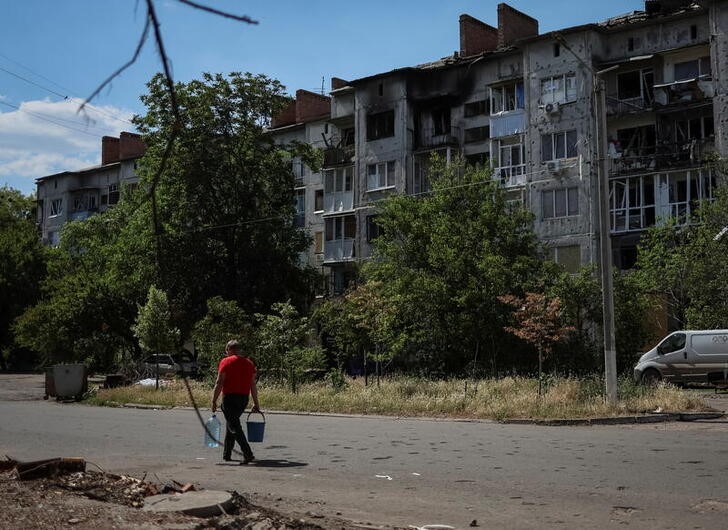 Ukraine Files Eight More War Crimes Cases to Court