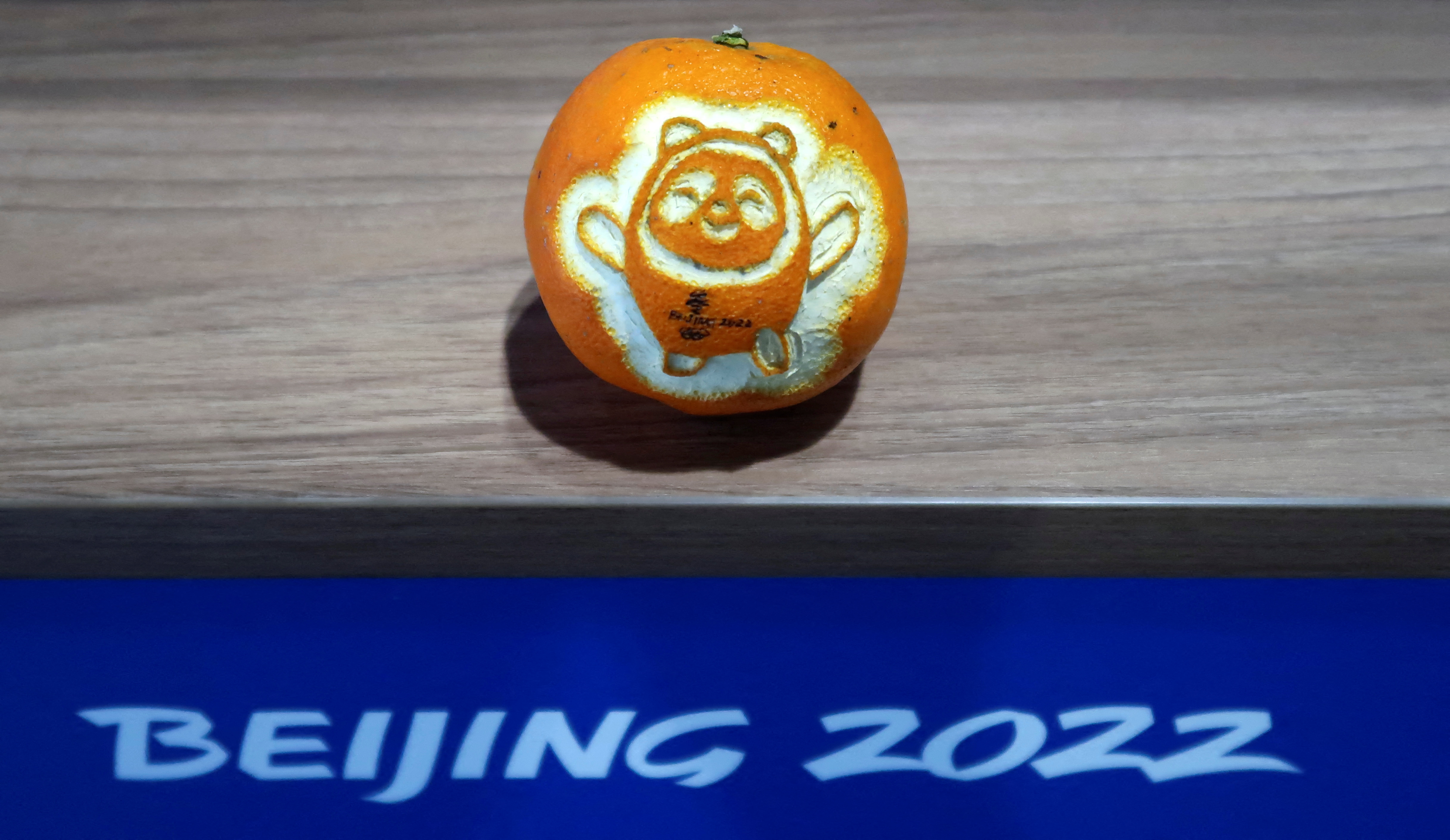 Preparations ahead of the Beijing 2022 Winter Olympics
