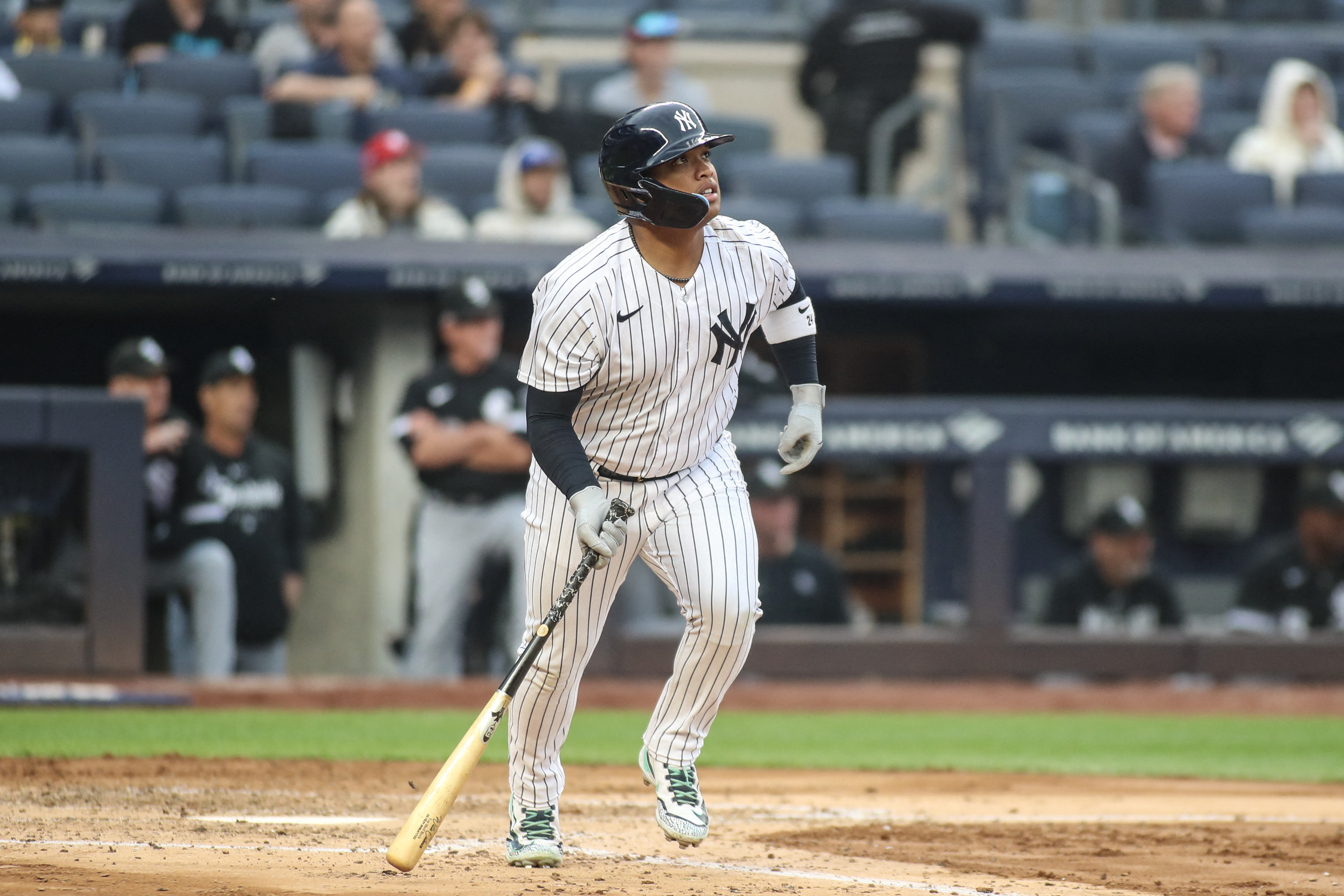 Yankees split doubleheader after Randy Vásquez helps shut out White Sox -  Pinstripe Alley