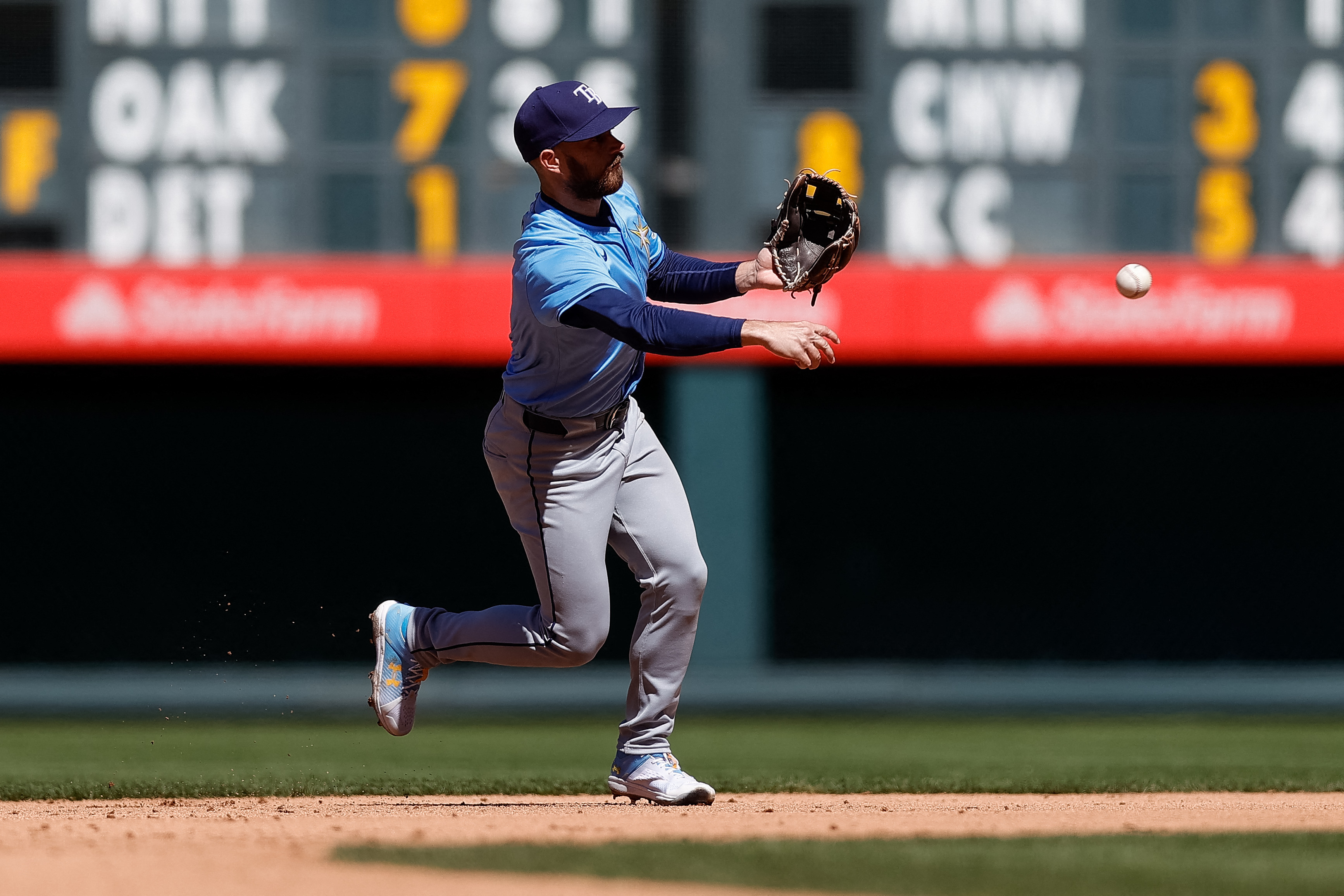 Ryan Pepiot Fans 11 As Rays Beat Rockies | Reuters