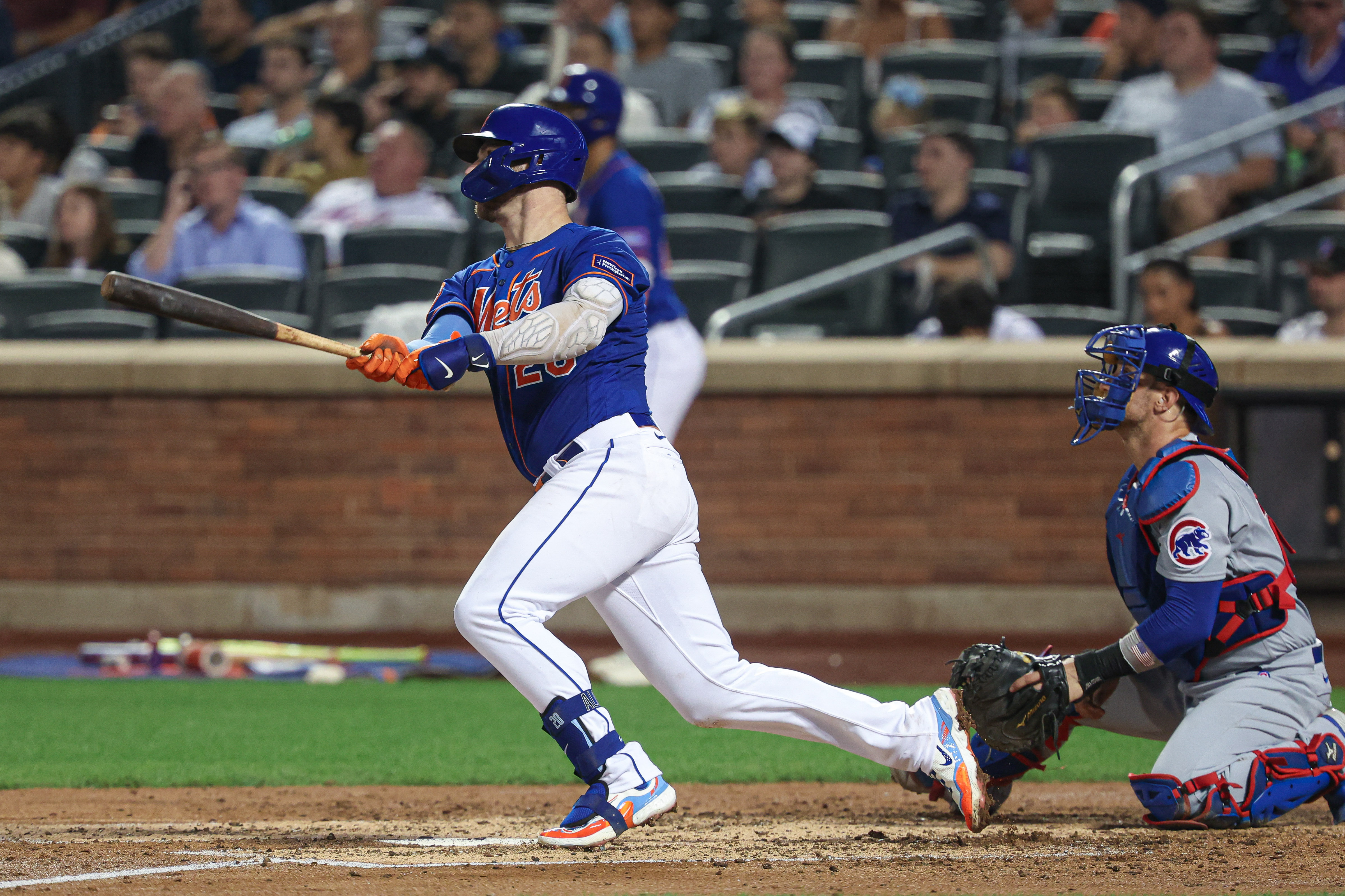 Pete Alonso (2 HRs, 6 RBIs) helps Mets end six-game losing streak