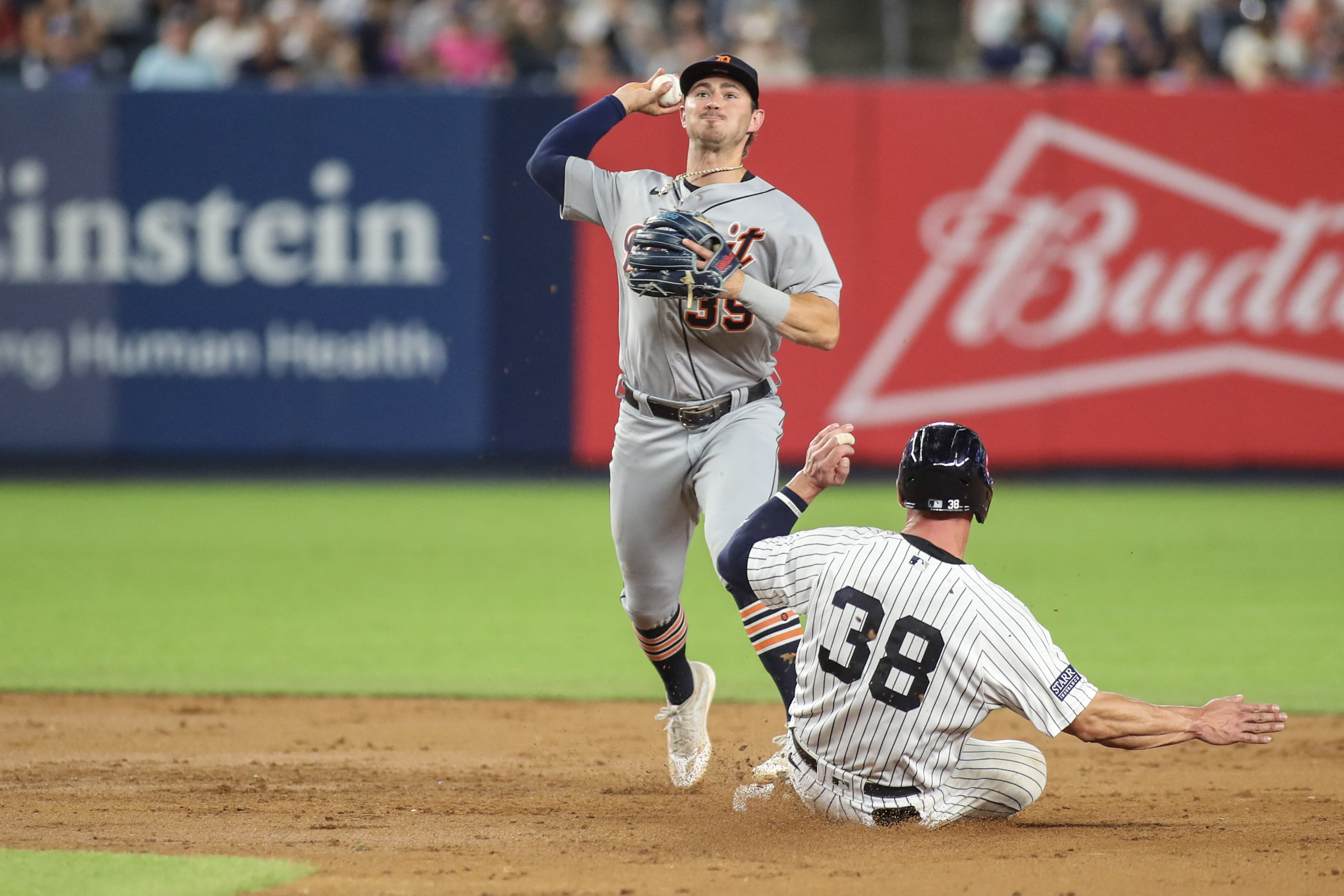 Yankees turn to Gerrit Cole in quest for series win vs. Tigers - Field  Level Media - Professional sports content solutions