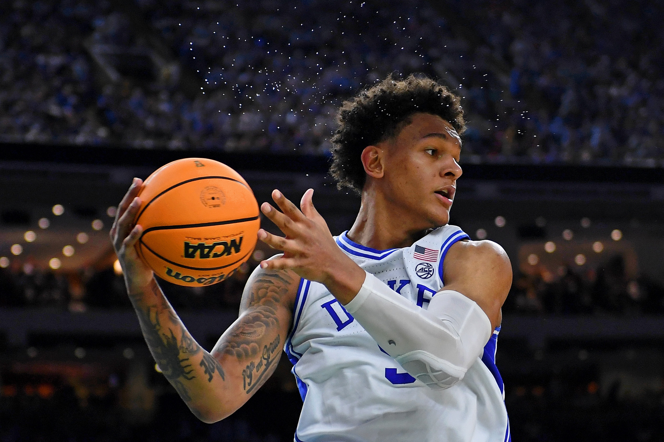 Orlando Magic select Banchero first overall in NBA Draft | Reuters