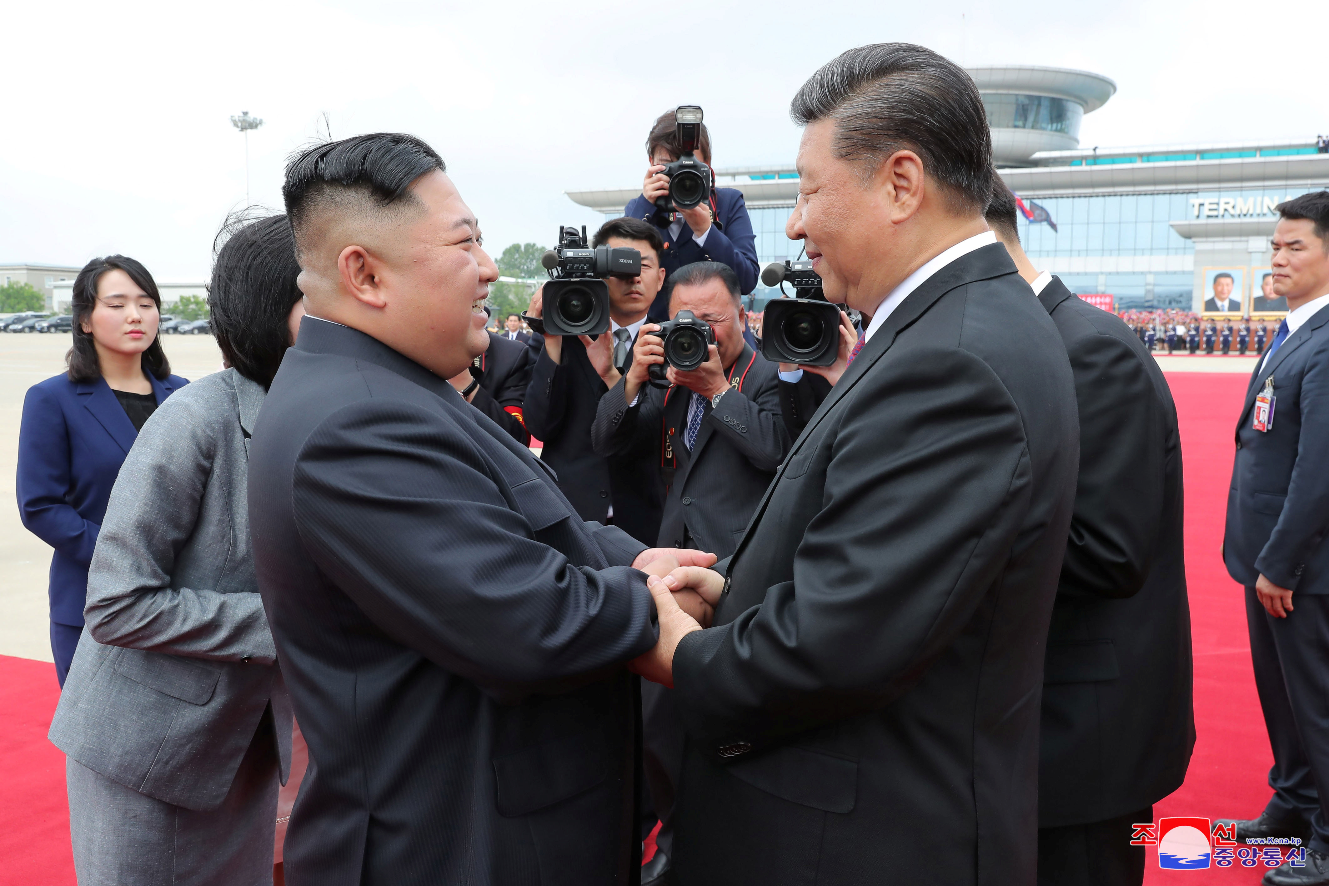 North Korea Kim Jong Un, China's Xi Exchange Message Vowing Closer Ties ...