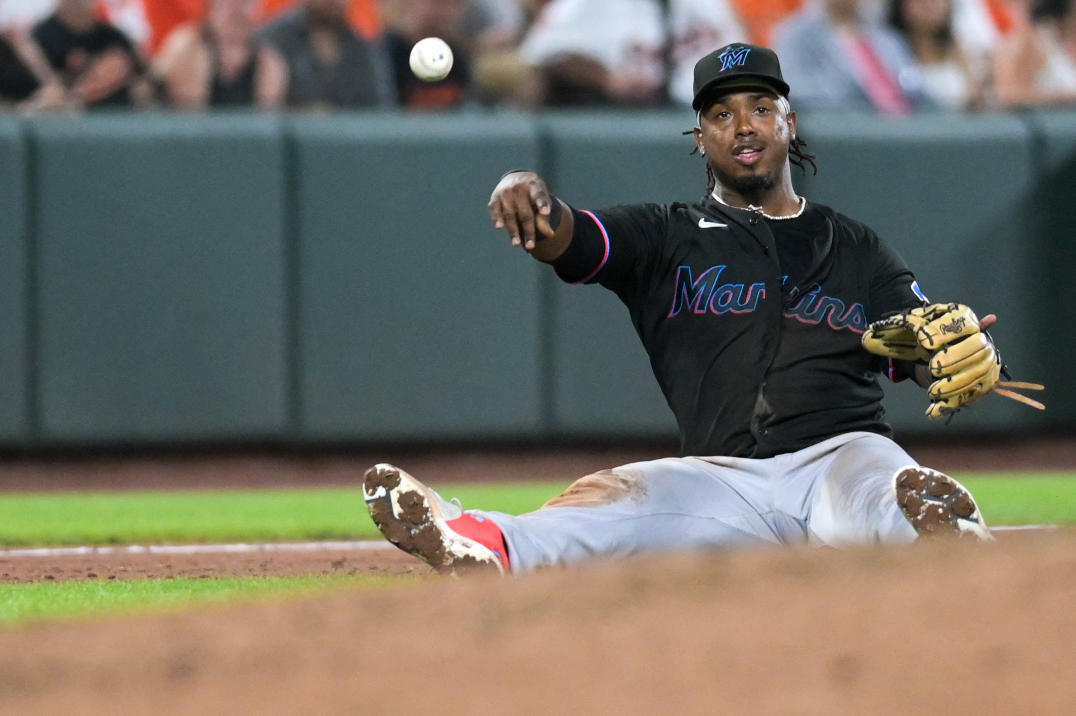 Orioles rally from 4-run deficit to beat Marlins 6-5 for 7th straight win -  ABC News