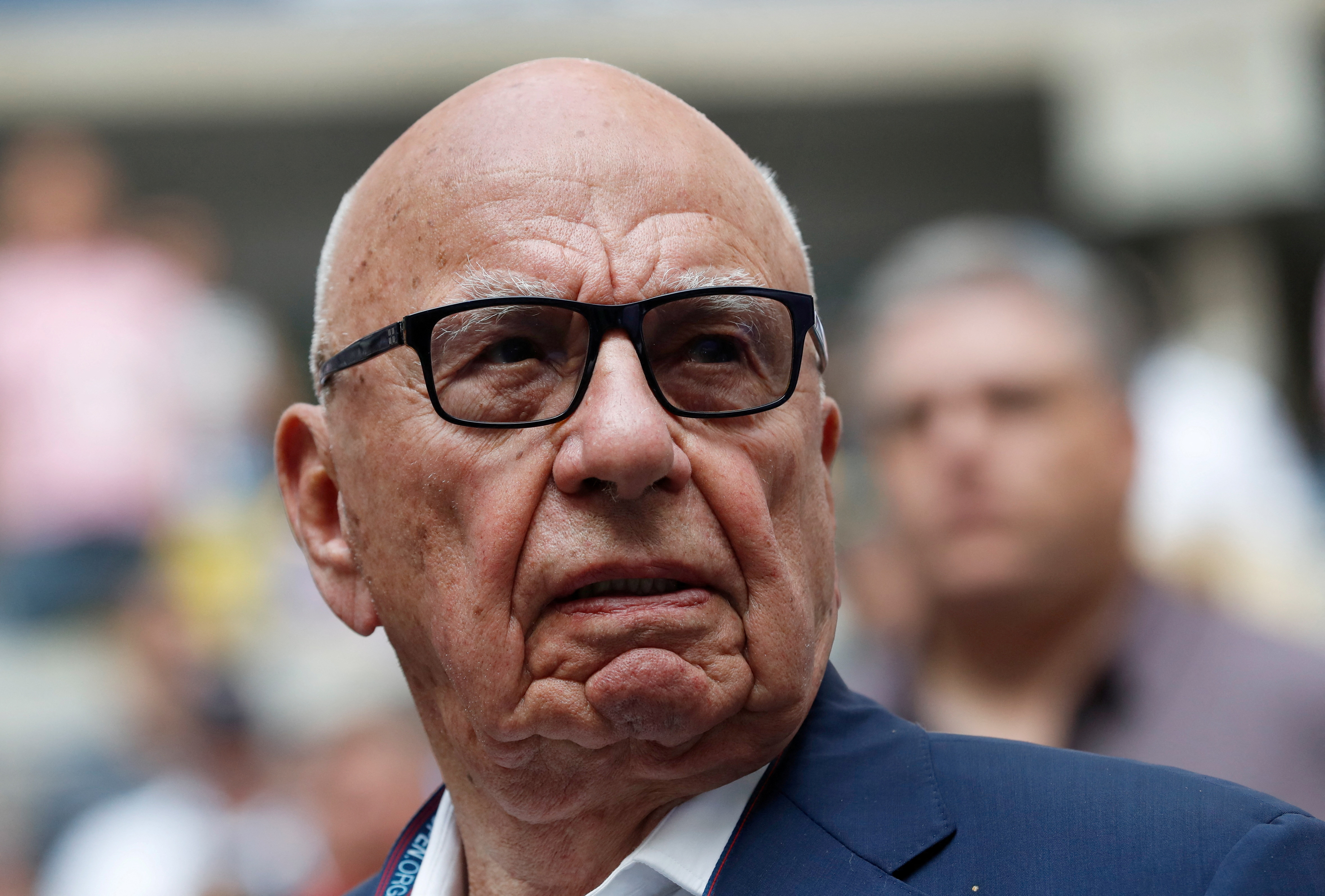 Rupert Murdoch to be deposed in Smartmatic defamation case against Fox