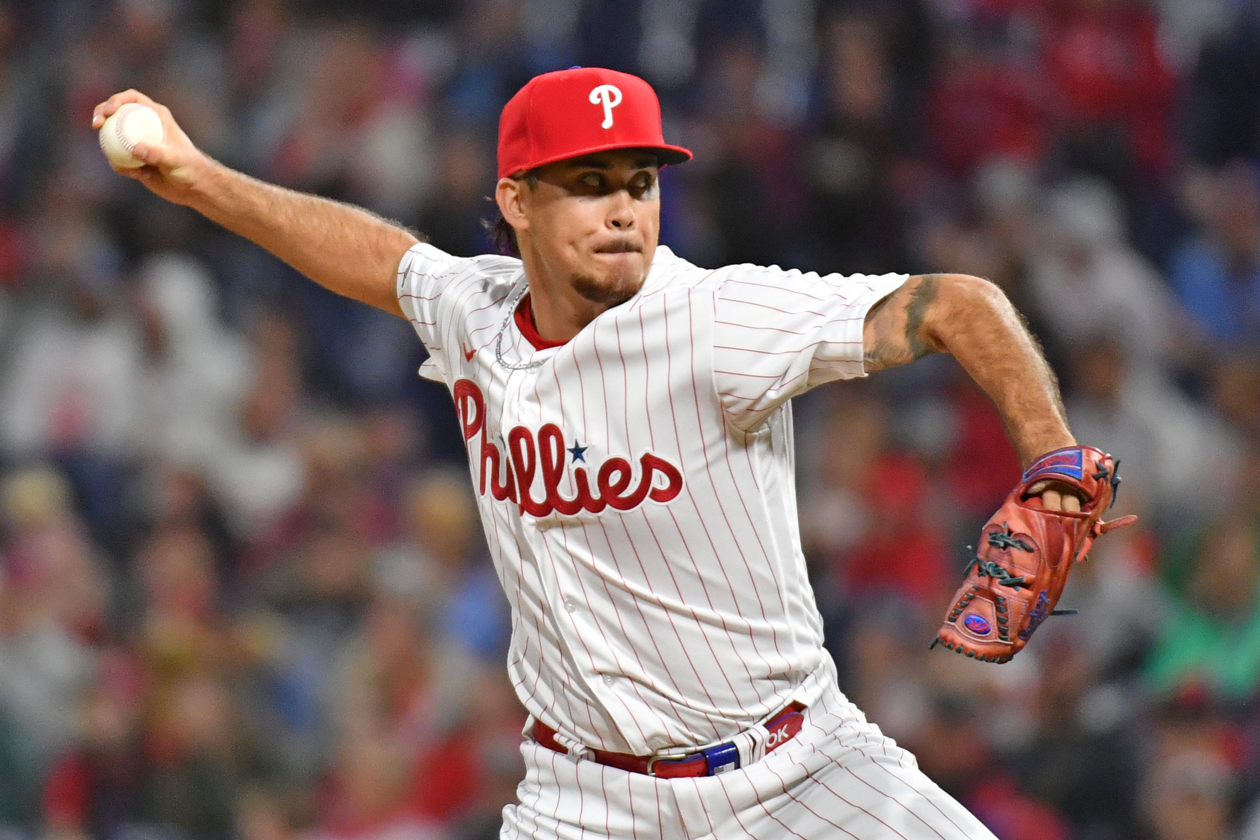 New York Mets silence Phillies for second no-hitter in 9,588-game