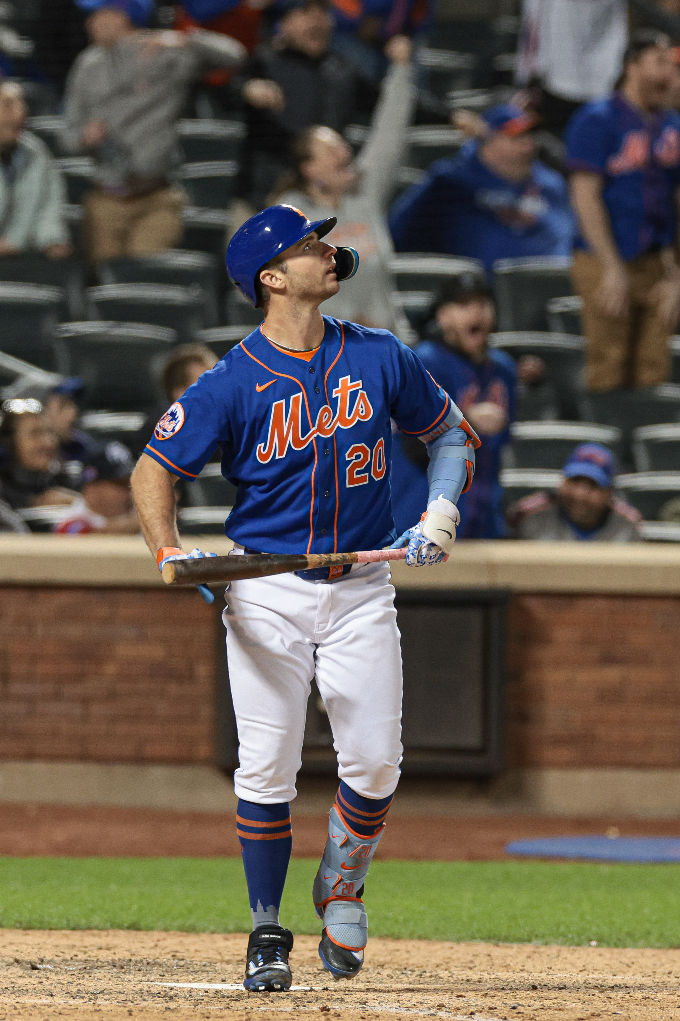 Mets' Pete Alonso excited for homecoming series vs. Rays