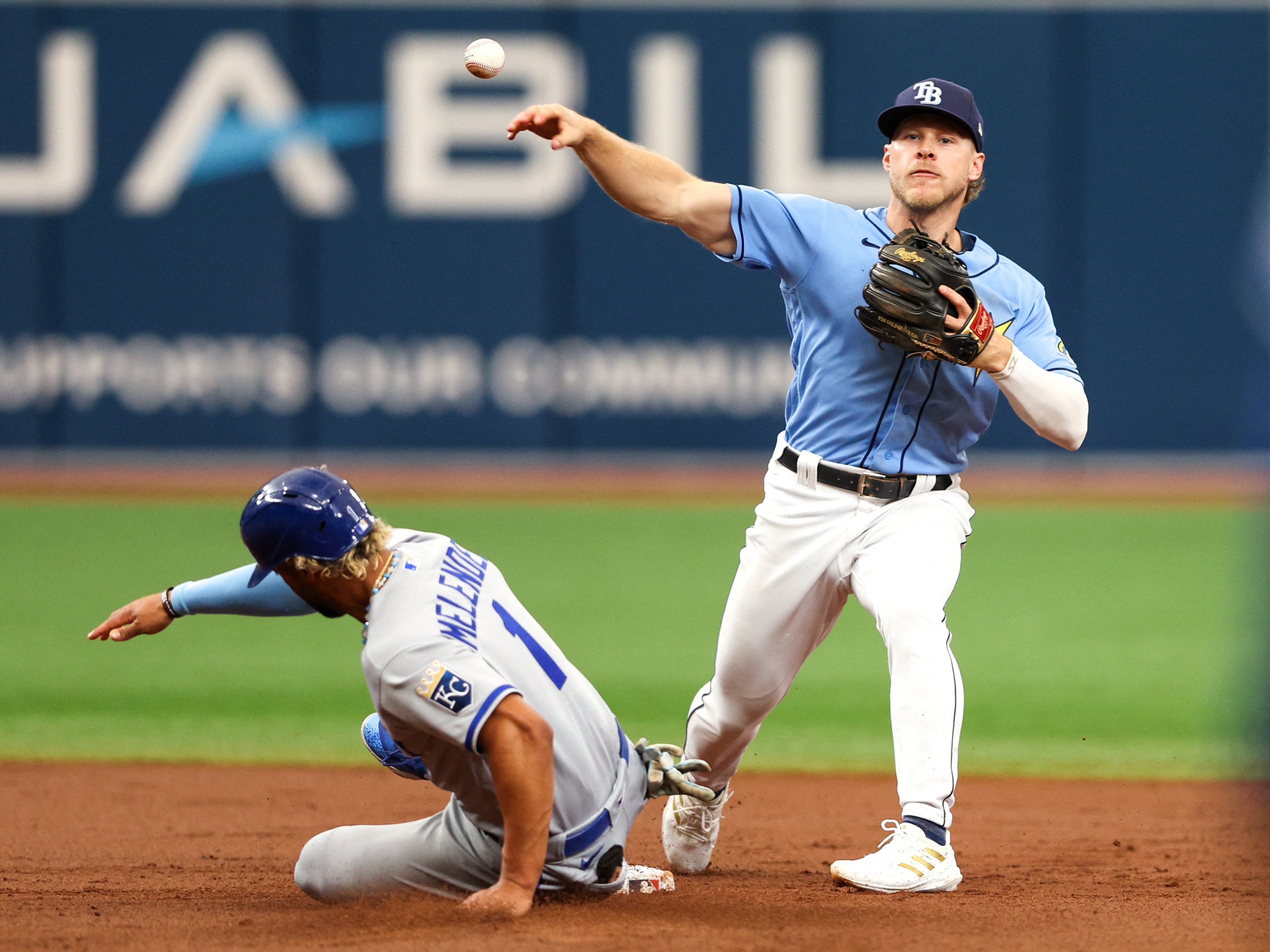 Rays vs Royals in KANSAS CITY!, We met Glasnow?!