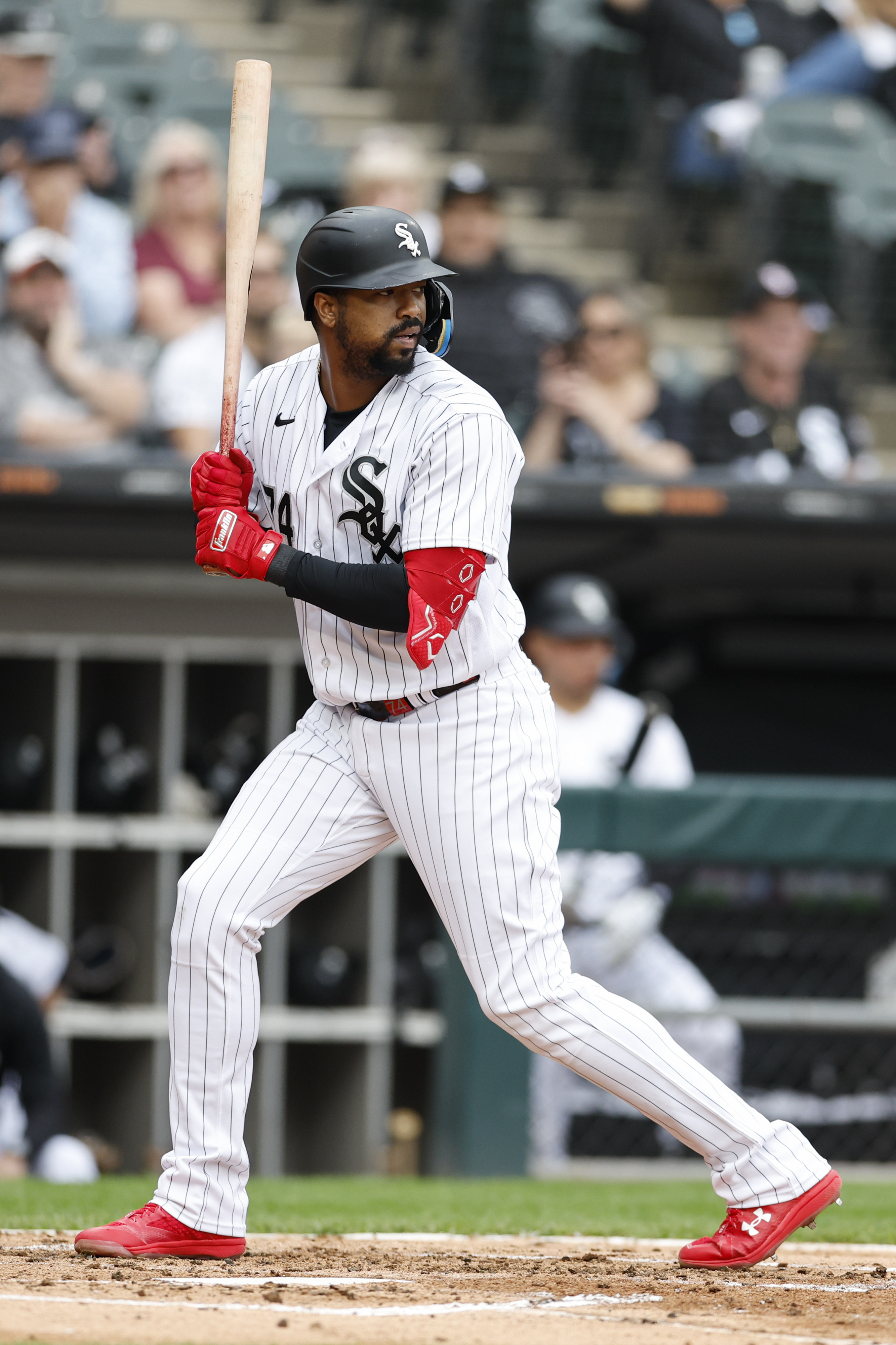 White Sox swept by D-backs at home