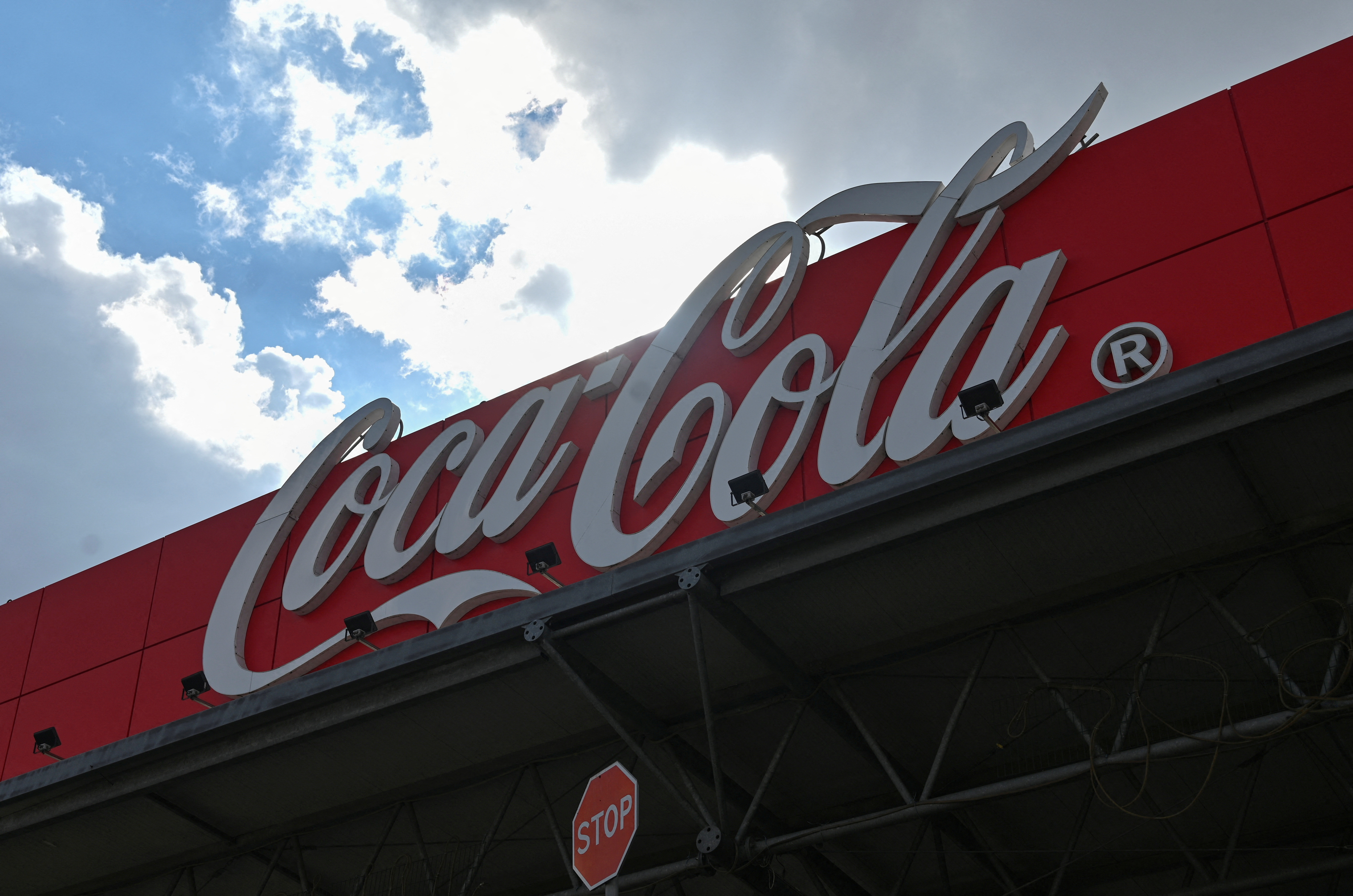 Coca-Cola bottler to detail costs of exiting Russia | Reuters