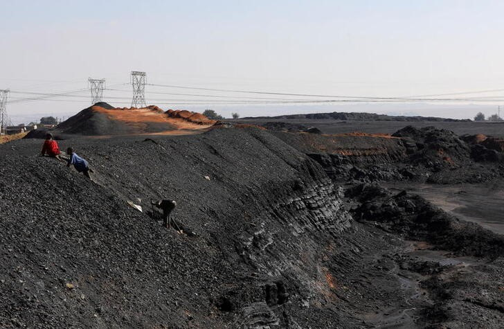 The cost of coal in South Africa: dirty skies, sick kids